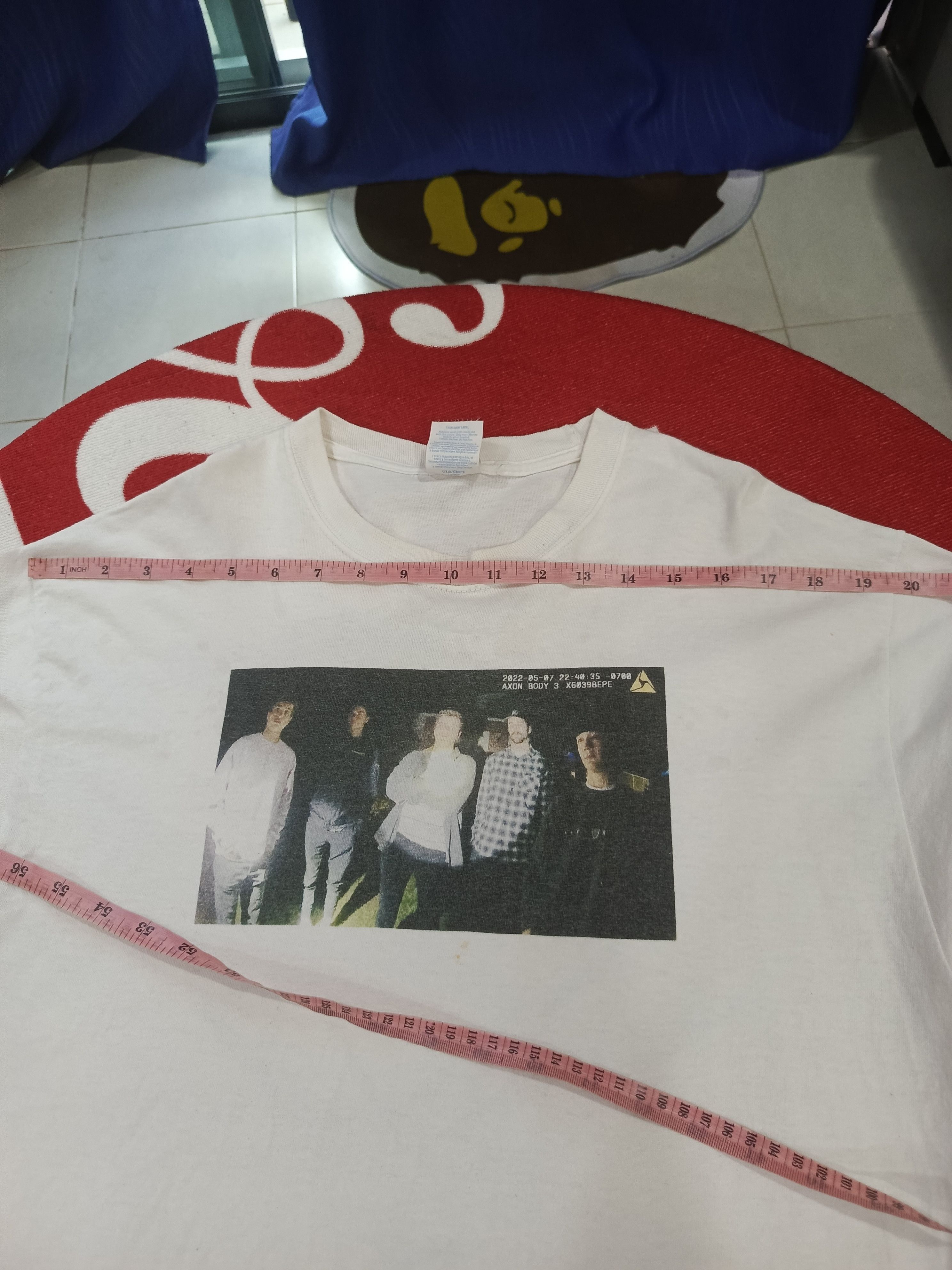 Other STUPID t-shirt Size US L / EU 52-54 / 3 - 9 Thumbnail