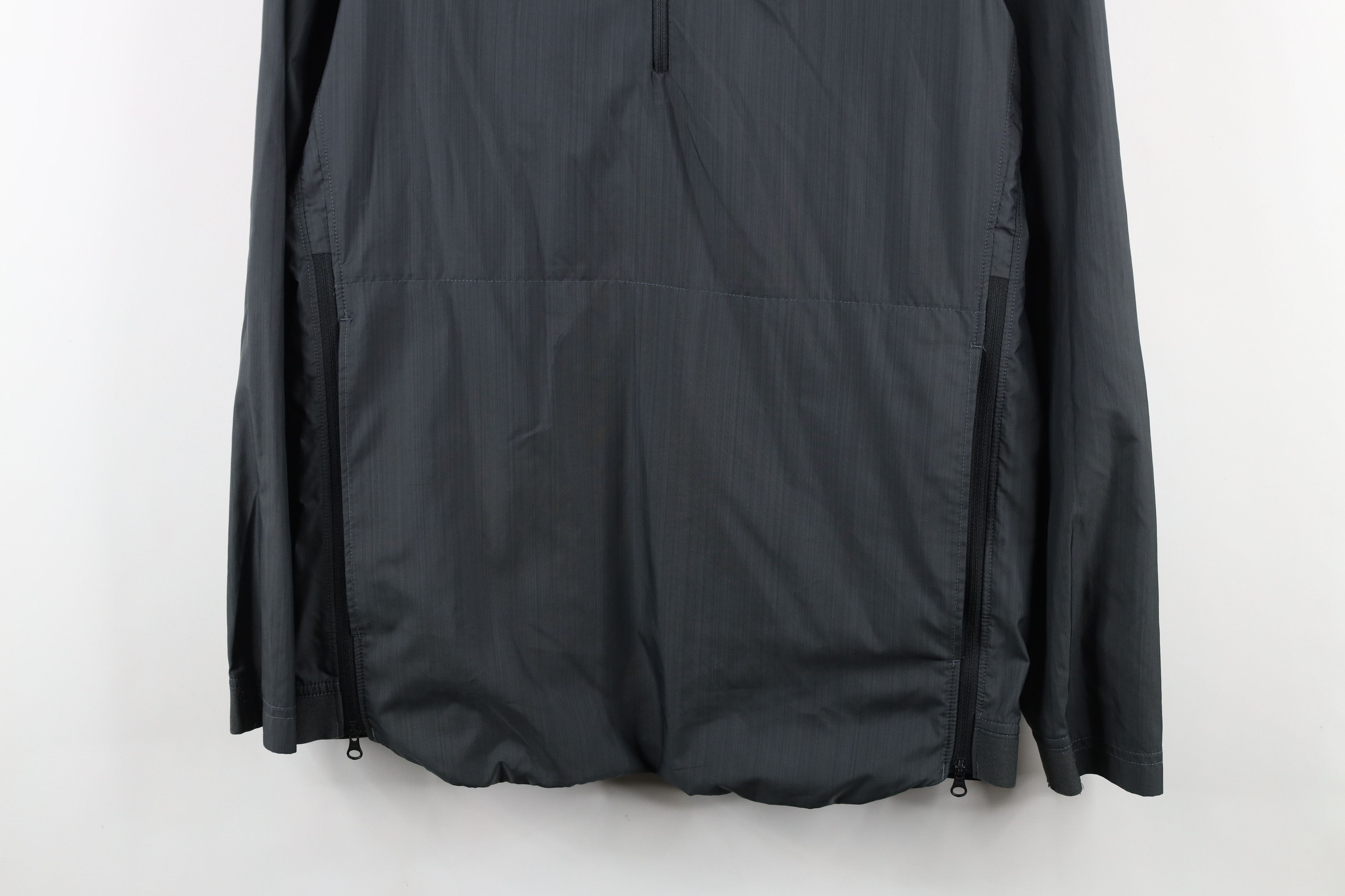 Nike × Vintage Nike Bowling Green State University Football Jacket Gray Size US S / EU 44-46 / 1 - 3 Thumbnail