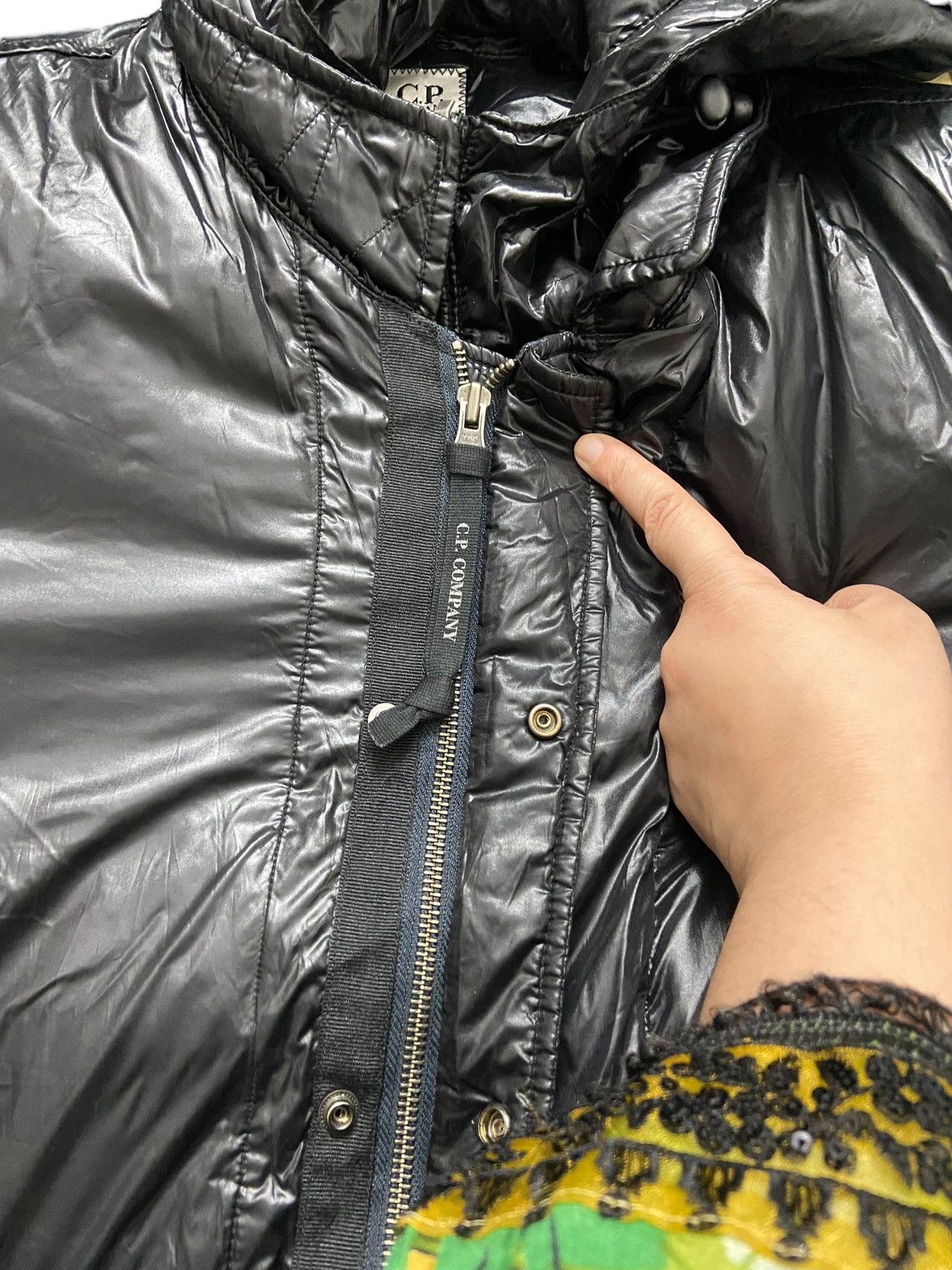 C.P. Company C.P. Company Puffer Jacket Size US XL / EU 56 / 4 - 12 Thumbnail