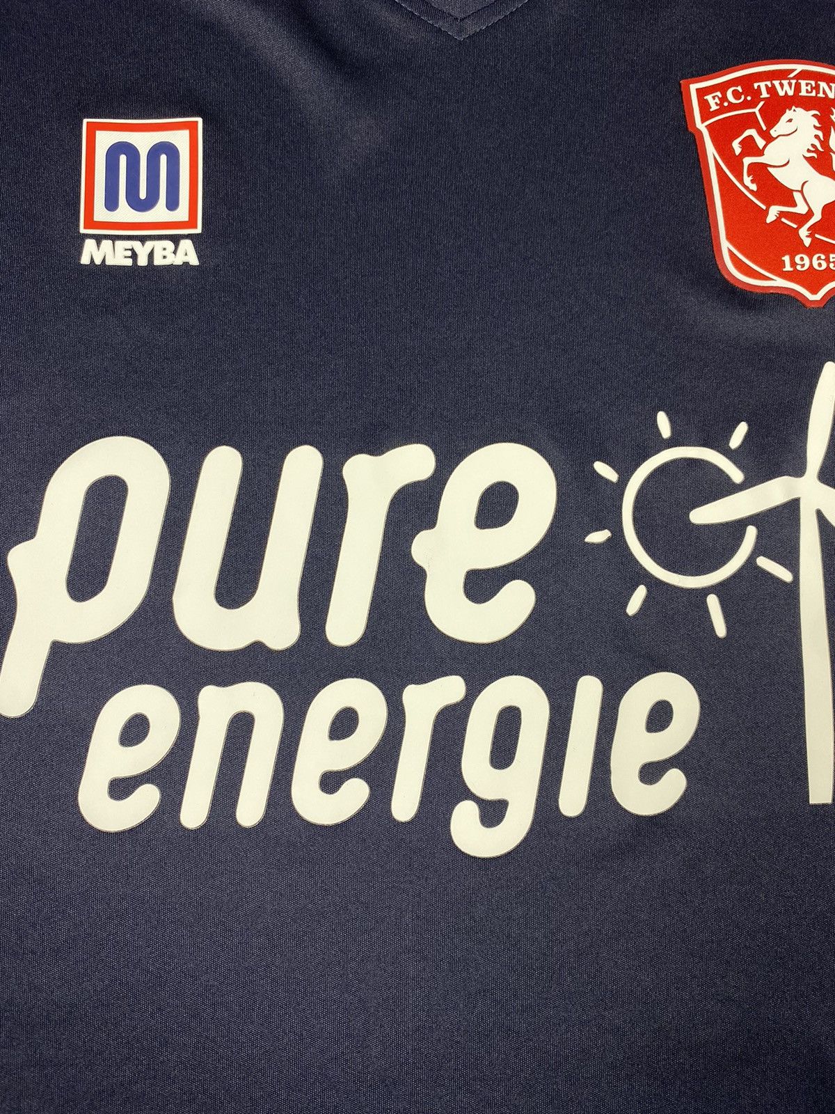 Other FC TWENTE 2020 2021 AWAY NETHERLANDS SOCCER JERSEY MEYBA Size US M / EU 48-50 / 2 - 11 Thumbnail