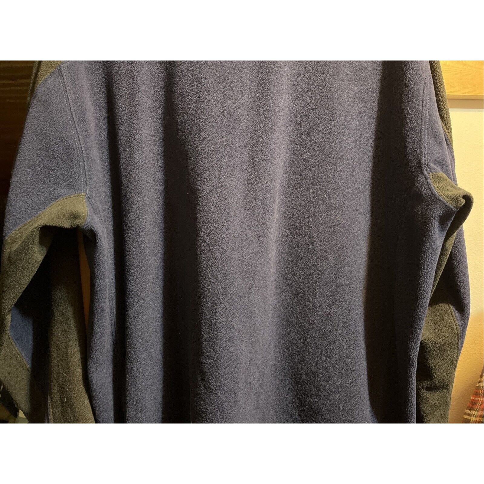 The North Face The North Face Men’s L Navy Brown Snowmass Fleece Jacket LS Size US L / EU 52-54 / 3 - 12 Thumbnail