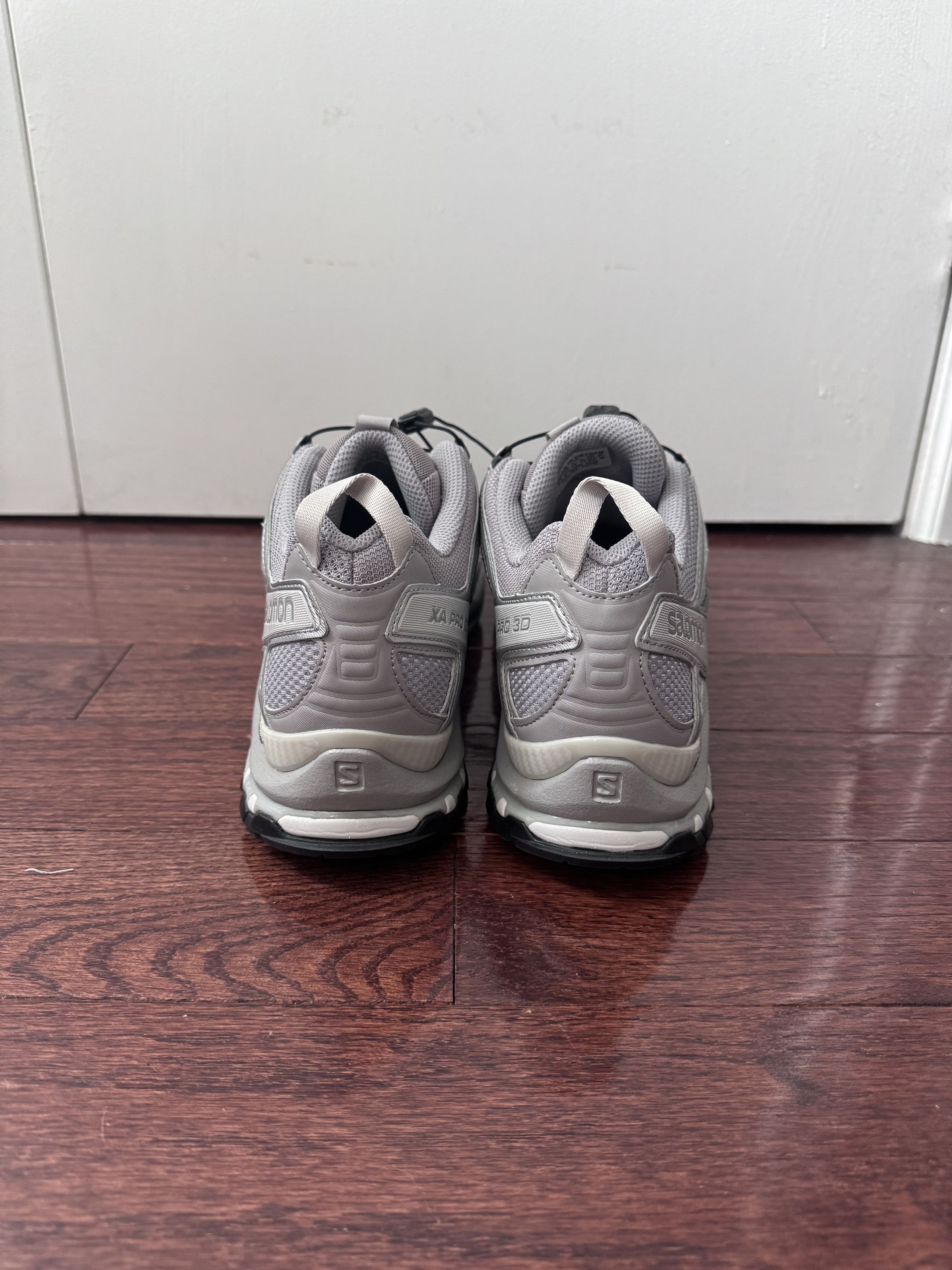 Salomon XA Pro 3D Grey Silver Size US 12 / EU 45 - 3 Thumbnail