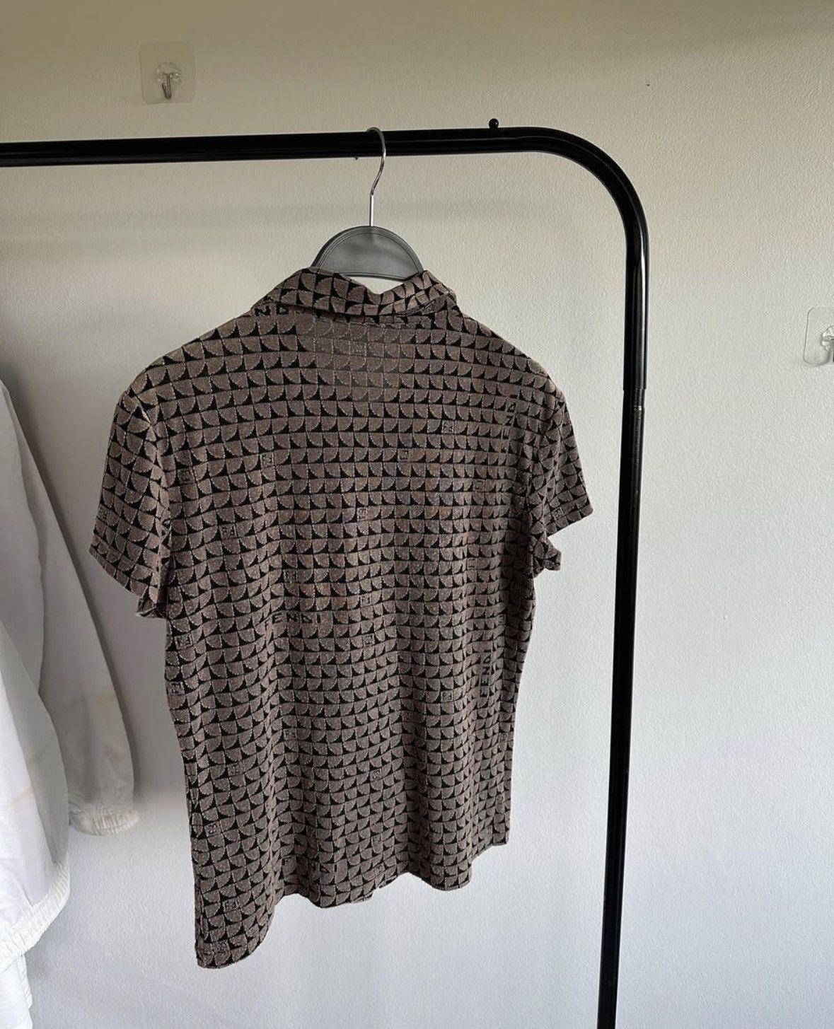 Fendi Vintage Fendi Top Size S / US 4 / IT 40 - 3 Thumbnail