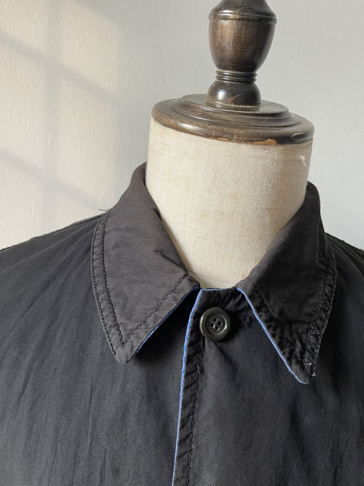 Comme des Garcons Homme 2008 Comme Des Garcons Homme Reversible Jacket 11 Size US L / EU 52-54 / 3 - 10 Thumbnail