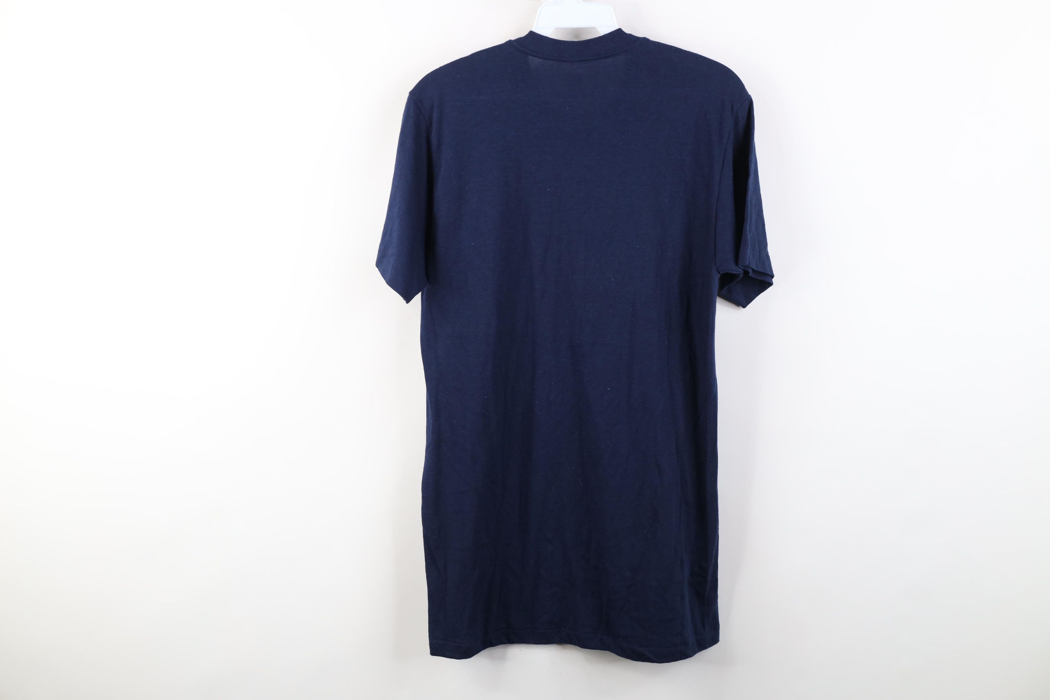 Vintage Deadstock Vintage 80s 90s New York Yankees Baseball T-Shirt Size US M / EU 48-50 / 2 - 11 Thumbnail