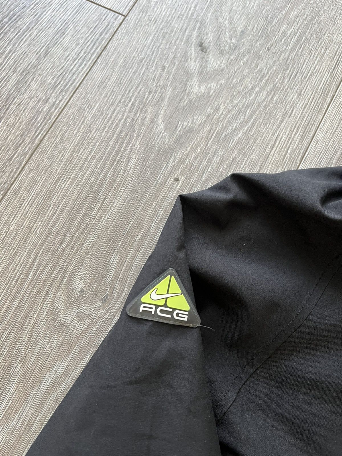 Nike ACG Vintage Nike ACG Jacket Size US L / EU 52-54 / 3 - 3 Thumbnail