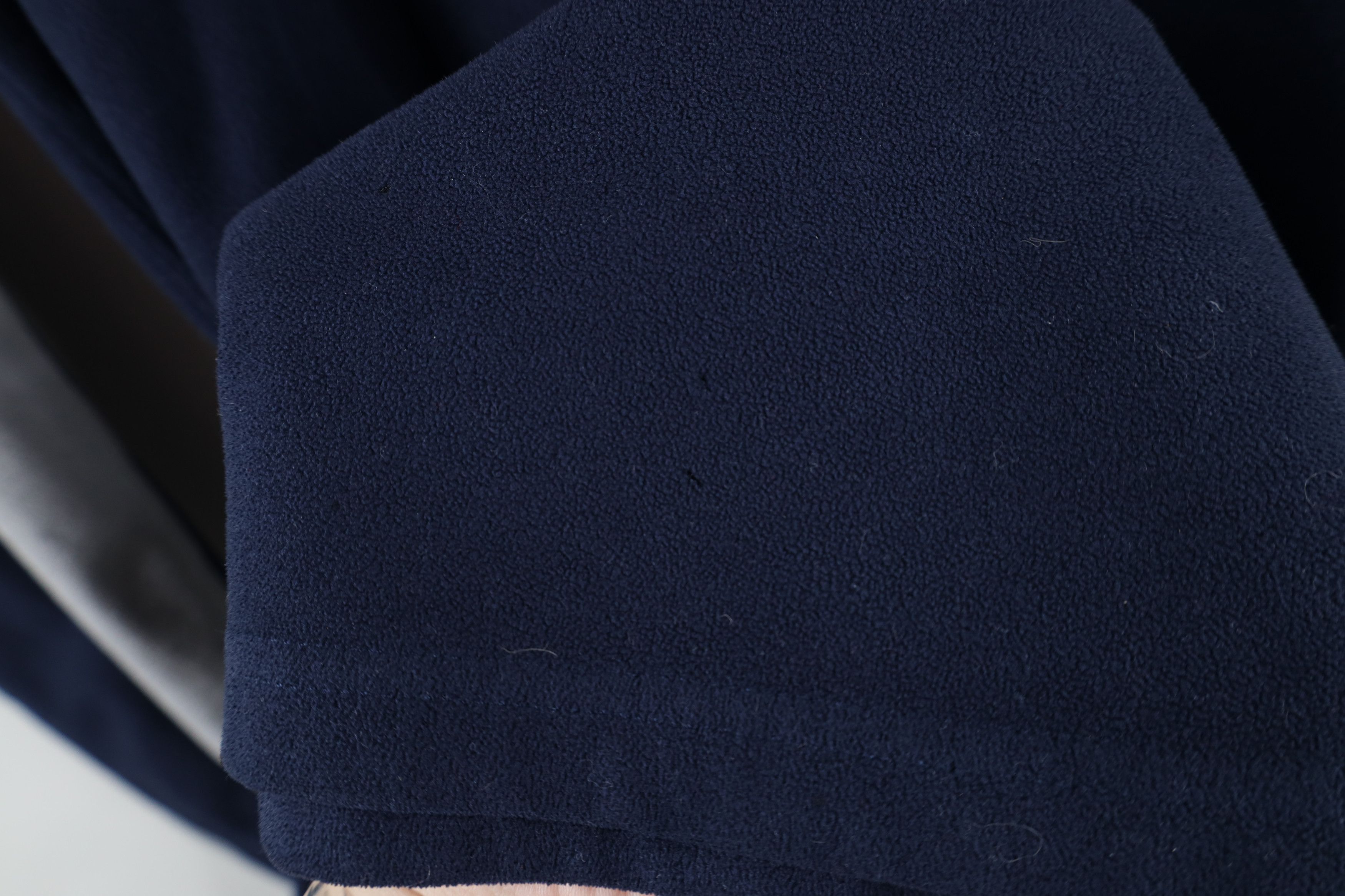 The North Face × Vintage Vintage The North Face Spell Out Half Zip Fleece Sweater Size US L / EU 52-54 / 3 - 7 Thumbnail