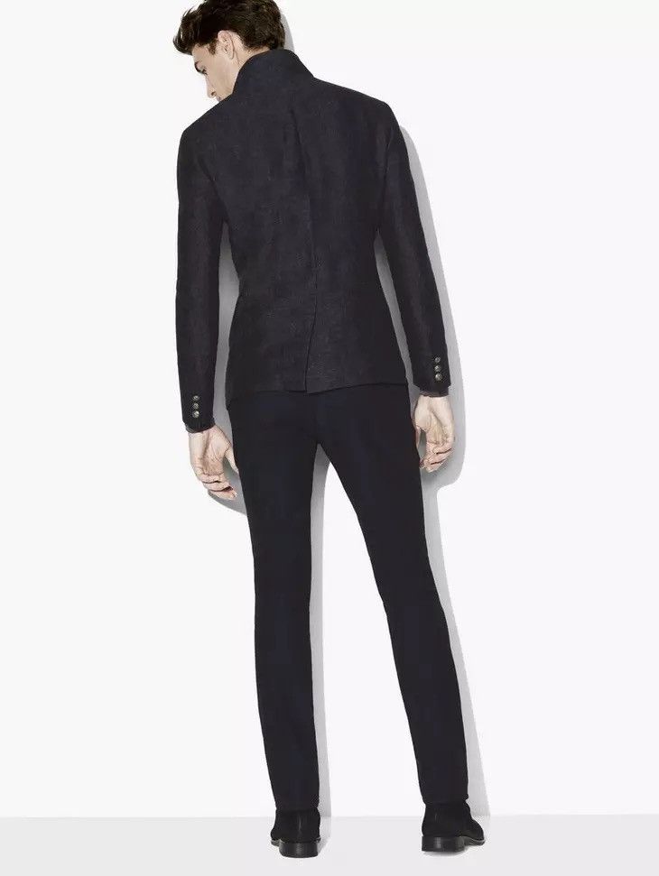 John Varvatos Floral Jacquard jacket. Size EU 48 US 38 Size US M / EU 48-50 / 2 - 3 Thumbnail