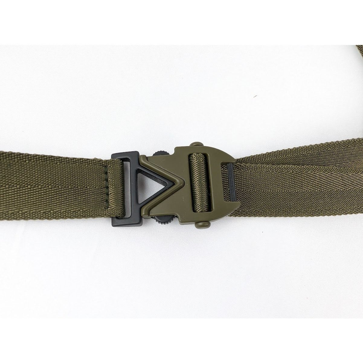 Bottega Veneta o1rshd1 Size: 85cm / Webbing Nappa Belt in Camping Size 32 - 8 Thumbnail