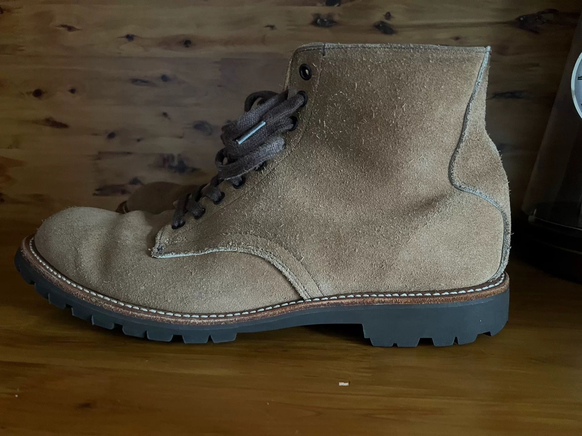 Yuketen Yuketen Vintage Canadian Suede Boots Size US 9 / EU 42 - 1 Thumbnail