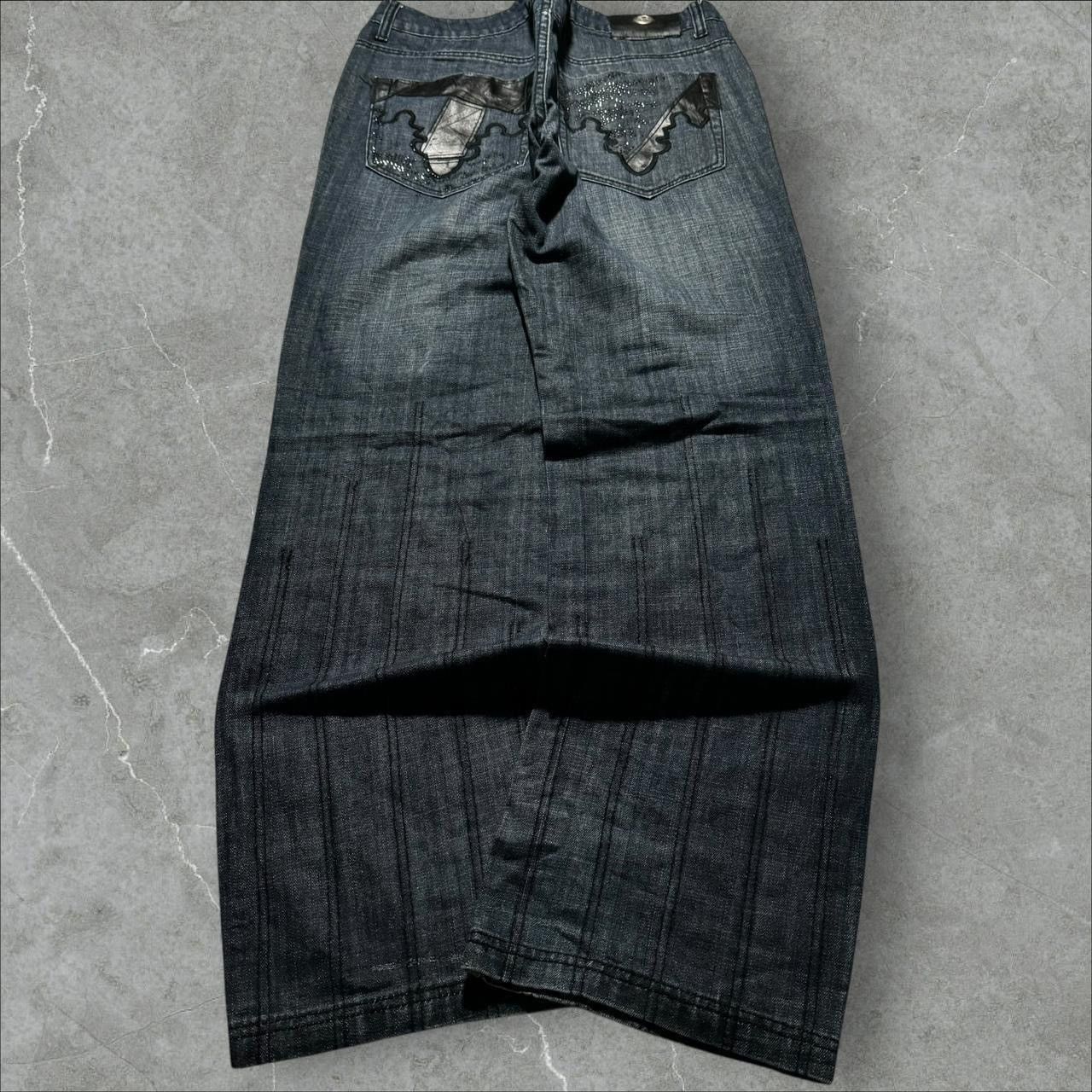 Affliction × JNCO × Southpole Jeans Size US 38 / EU 54 - 2 Thumbnail
