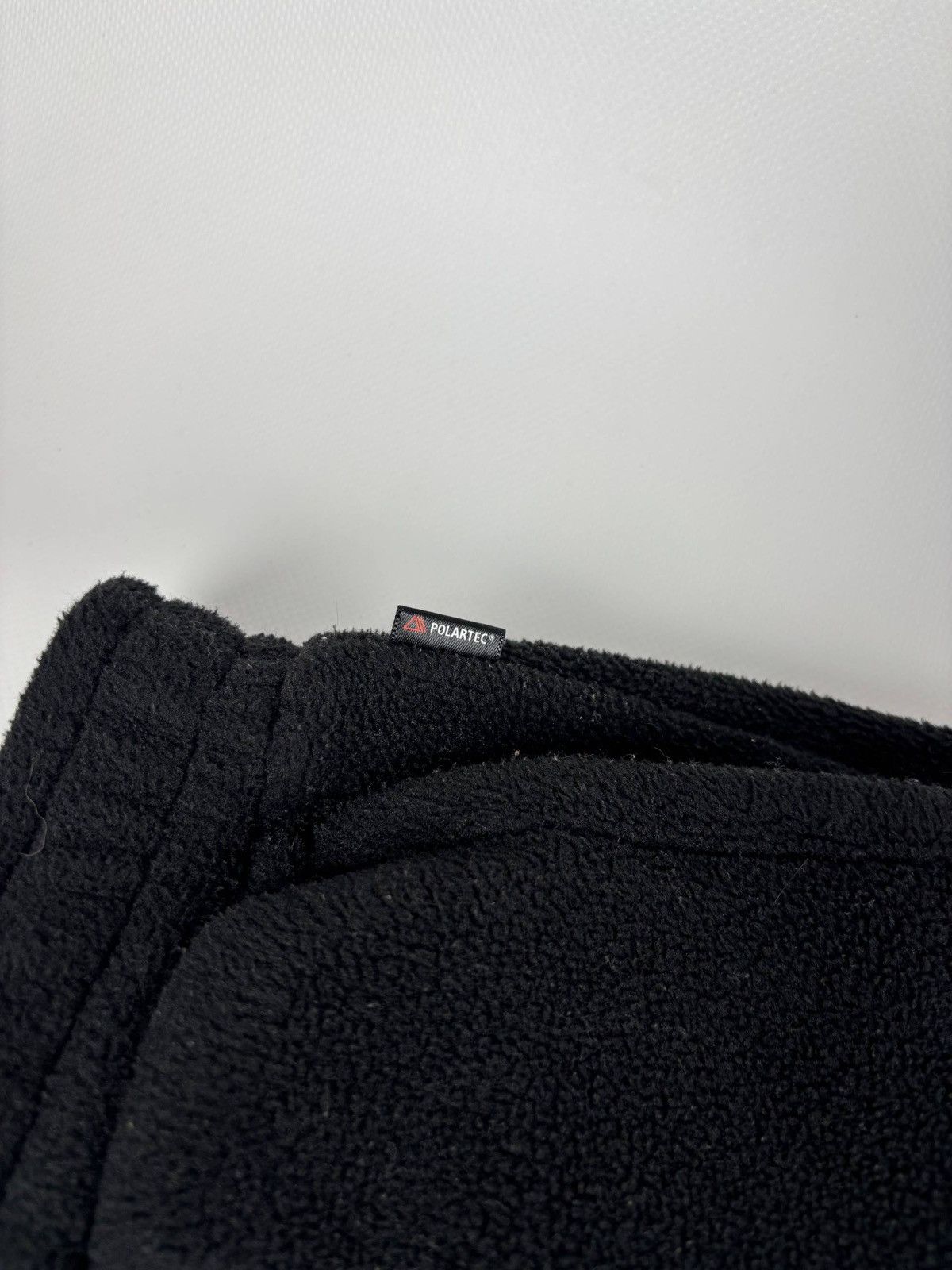 Supreme Supreme Fleece Polartec Black Joggers Pants Size Medium Size US 33 - 8 Thumbnail