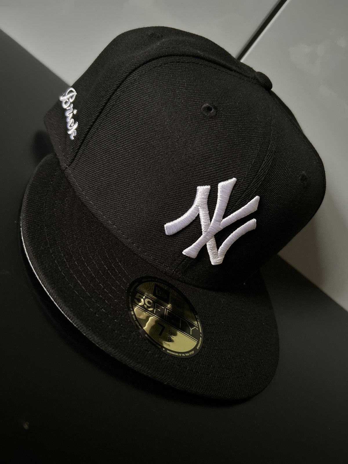 Hat Club × New Era New era New York Yankee Nigel Sylvester Brick