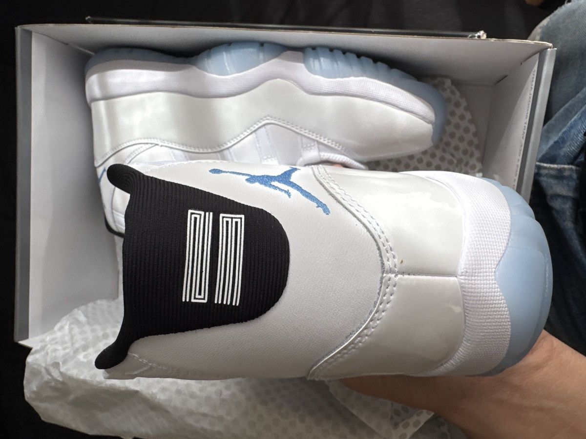 Jordan Brand × Nike Legend blue Size US 9 / EU 42 - 7 Thumbnail