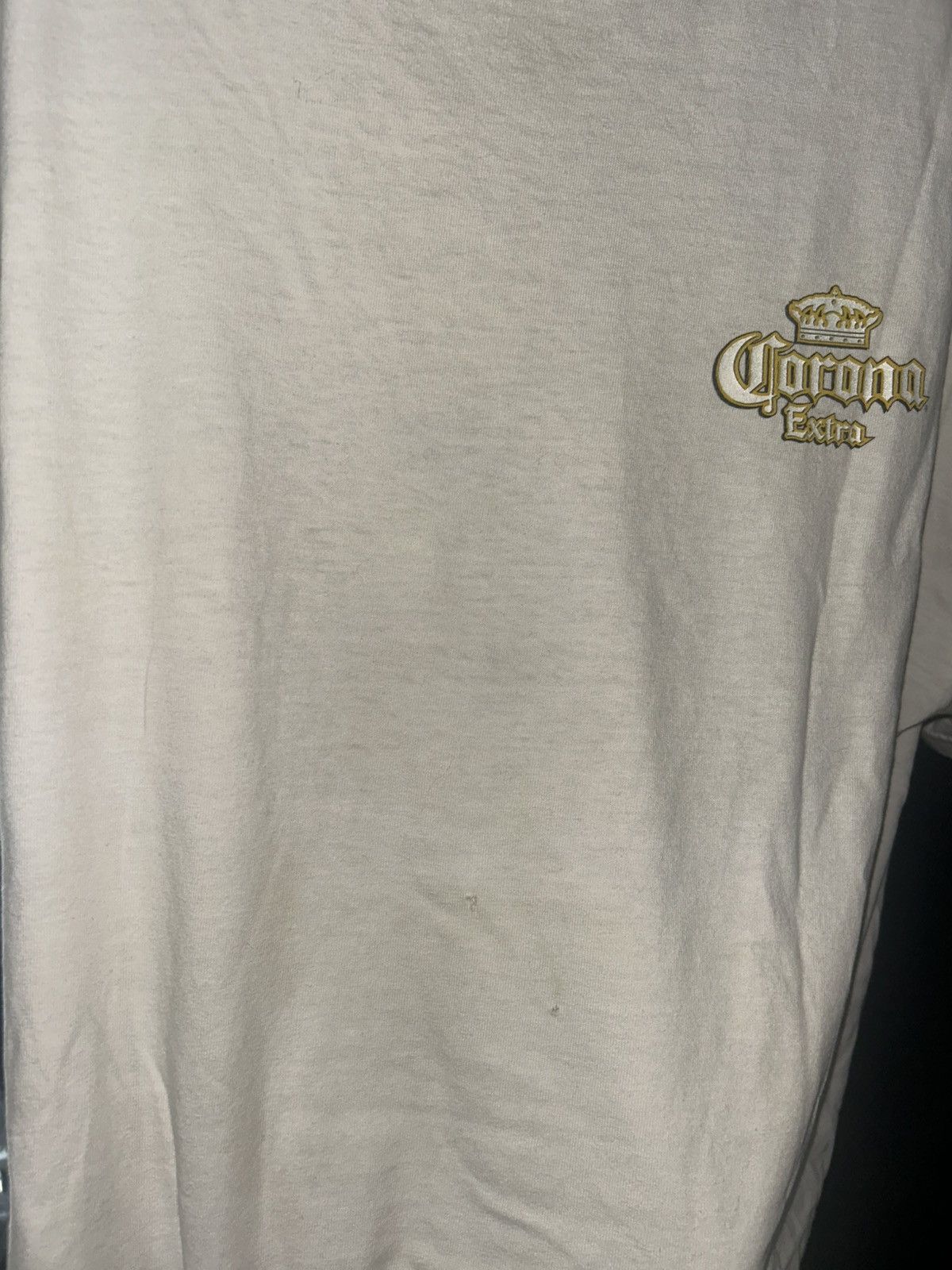 ODM Corona extra summer break tee Size US XXL / EU 58 / 5 - 5 Thumbnail
