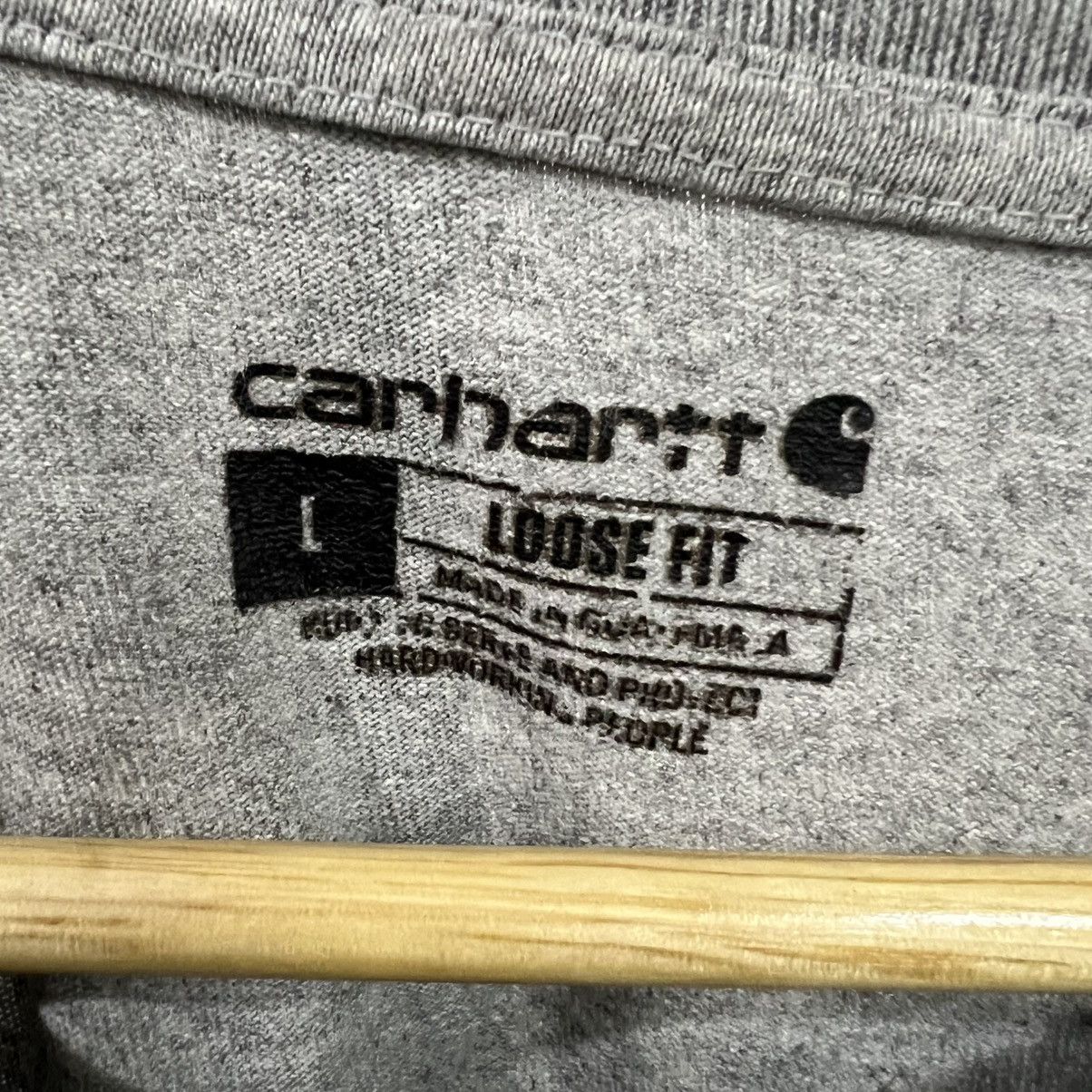 Carhartt Carhartt Pocket Long Sleeve Shirt Size US L / EU 52-54 / 3 - 4 Thumbnail