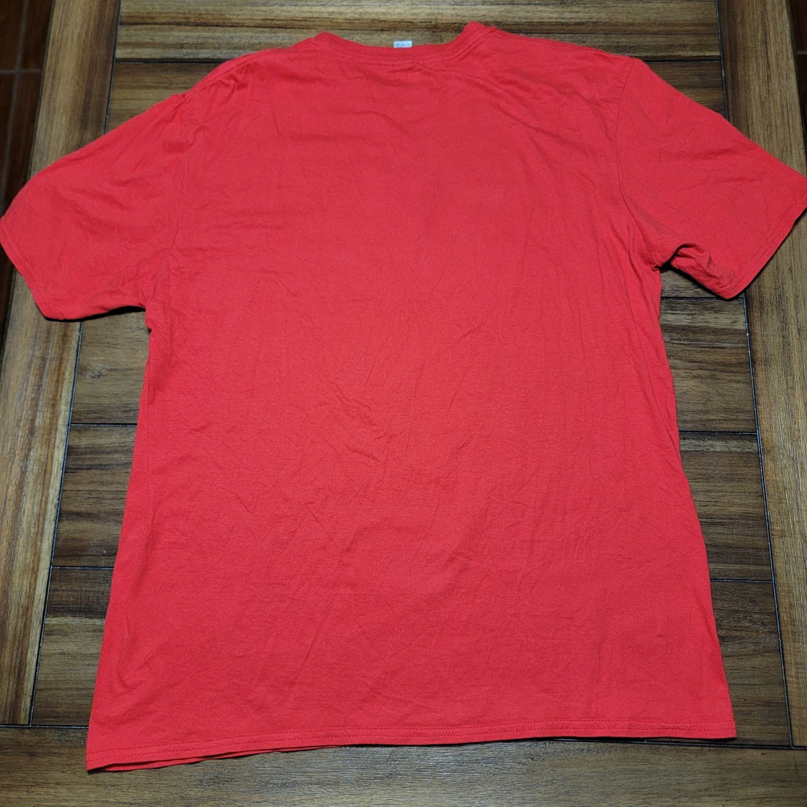 NBA Houston Rockets Red Unisex Tee - Size XL Size US XL / EU 56 / 4 - 3 Thumbnail
