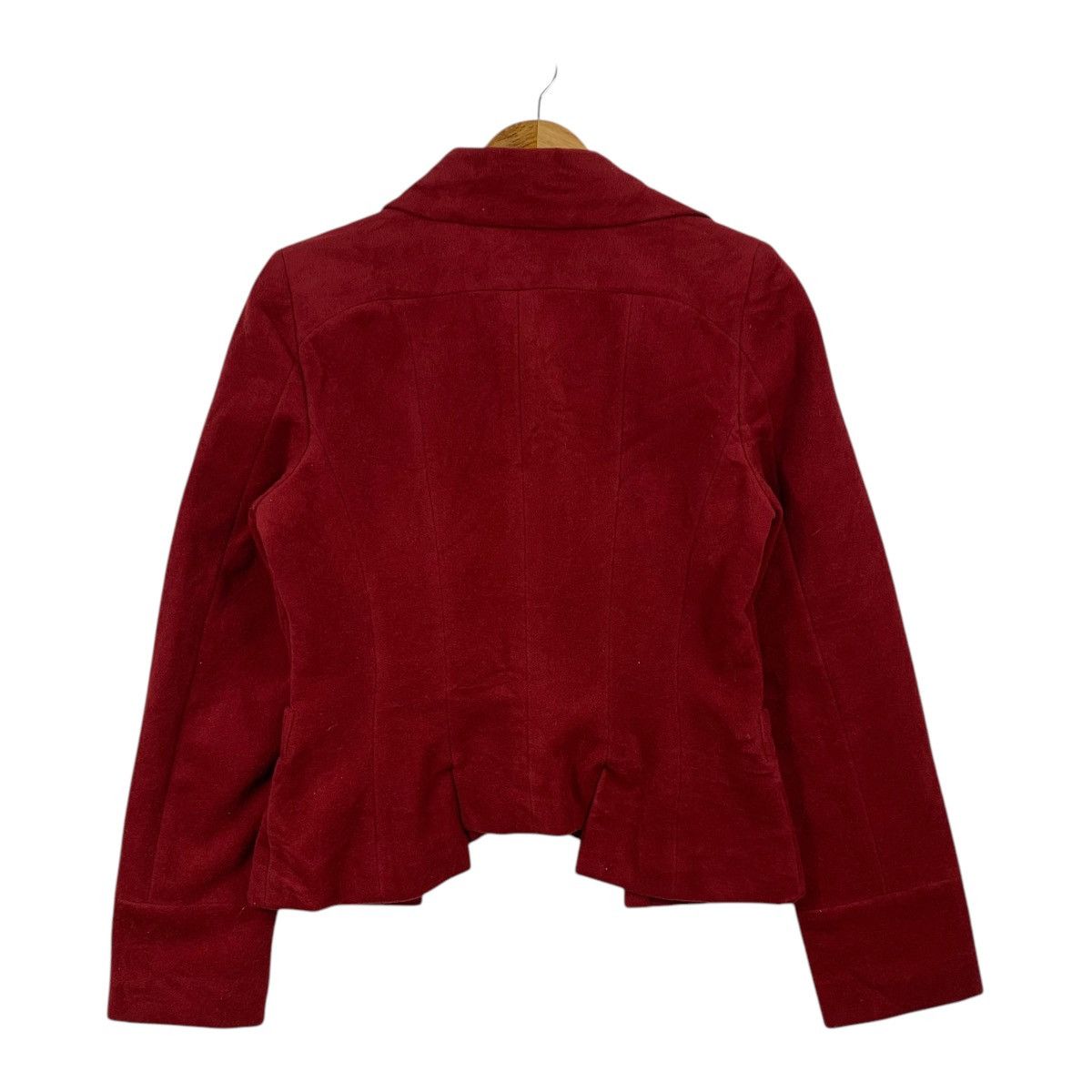 ATSURO TAYAMA × Japanese Brand ATSURO TAYAMA Japanese Brand Made In Japan Blazer Jacket Size S / US 4 / IT 40 - 2 Thumbnail