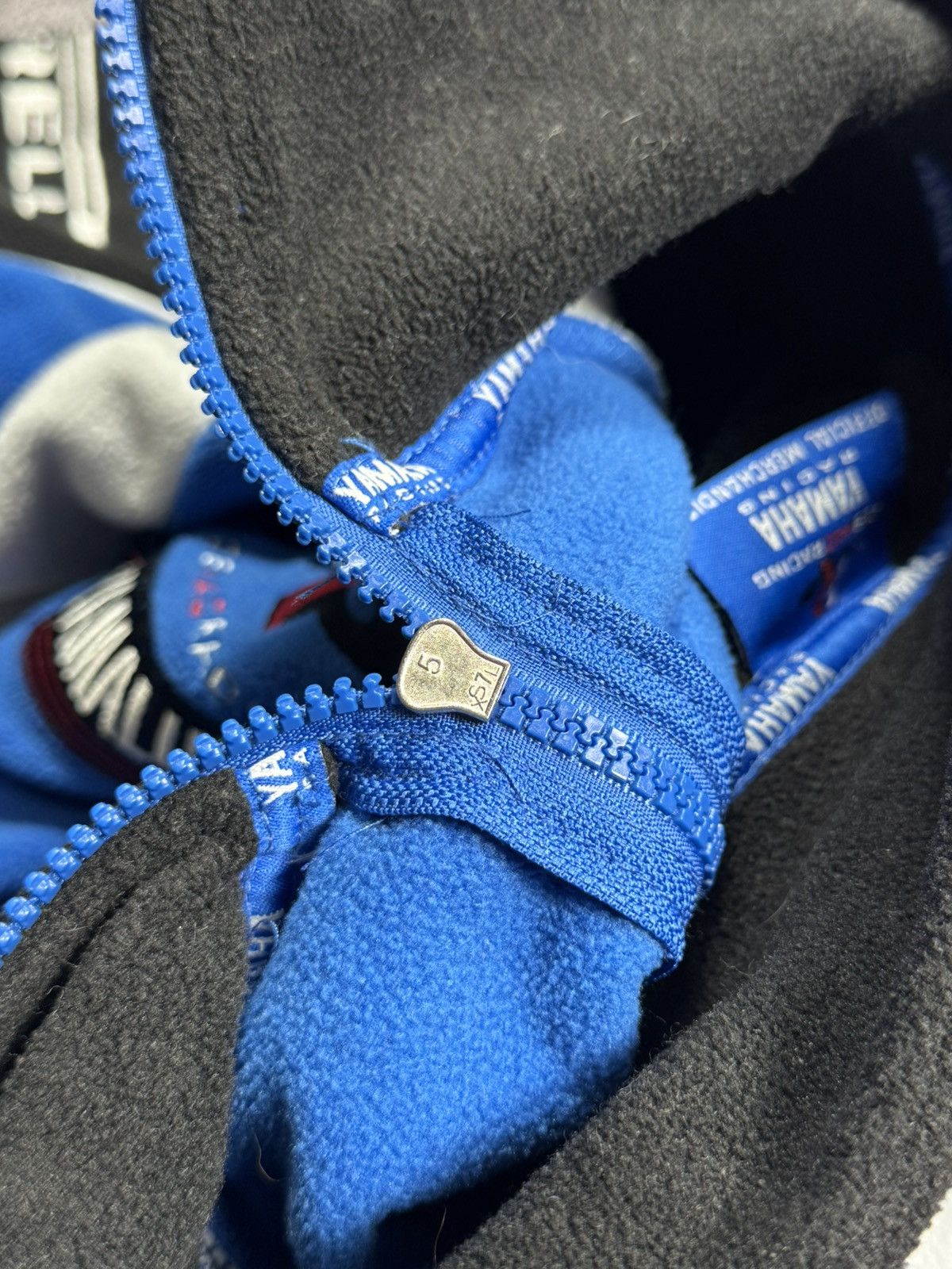 Yamaha Yamaha Racing Team Fleece Jacket — Rob Mac Racing Edition Size US M / EU 48-50 / 2 - 12 Thumbnail
