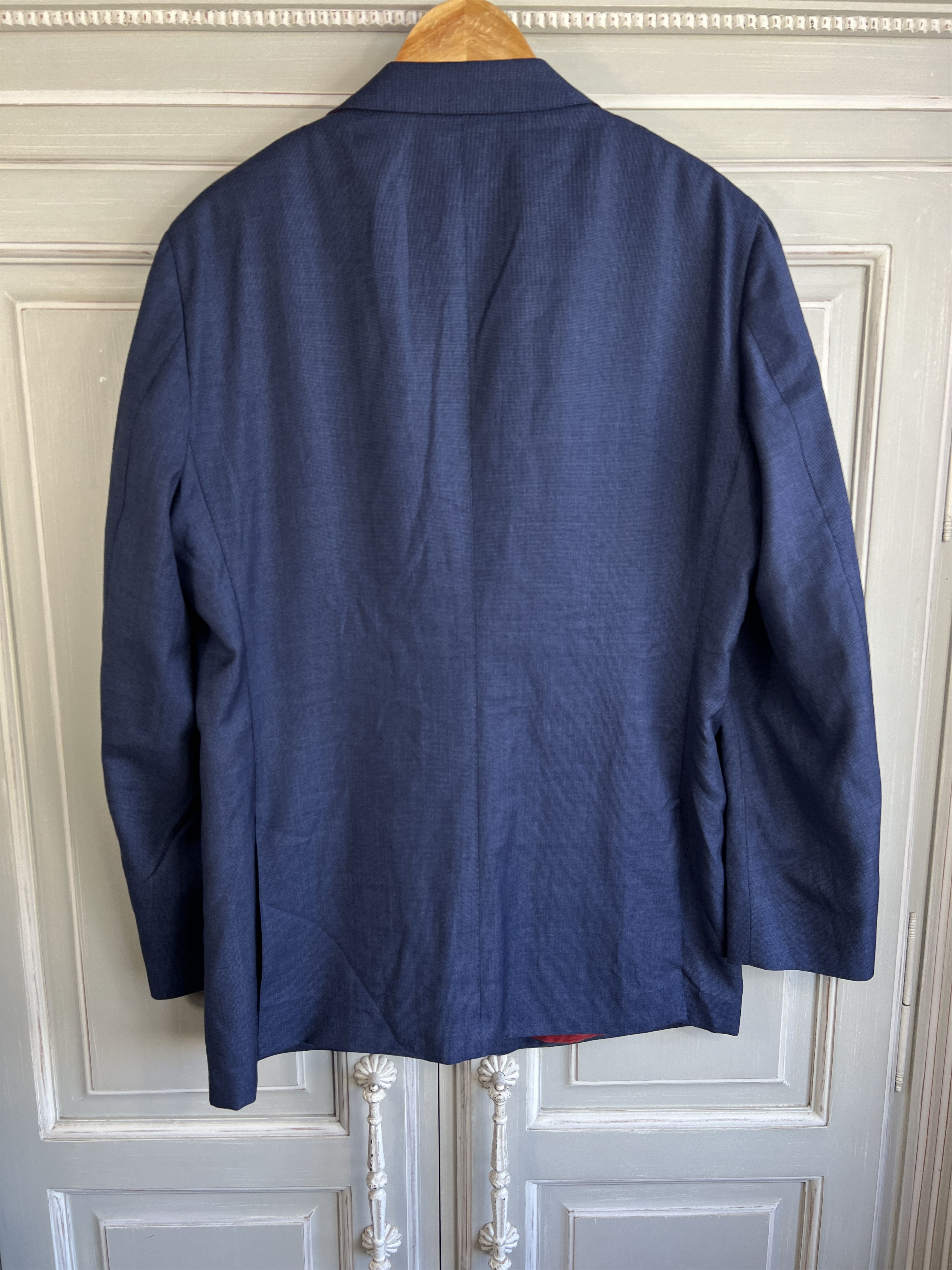 Suitsupply SUITSUPPLY SIENNA BLAZER VISCOSE Size 46R - 4 Thumbnail