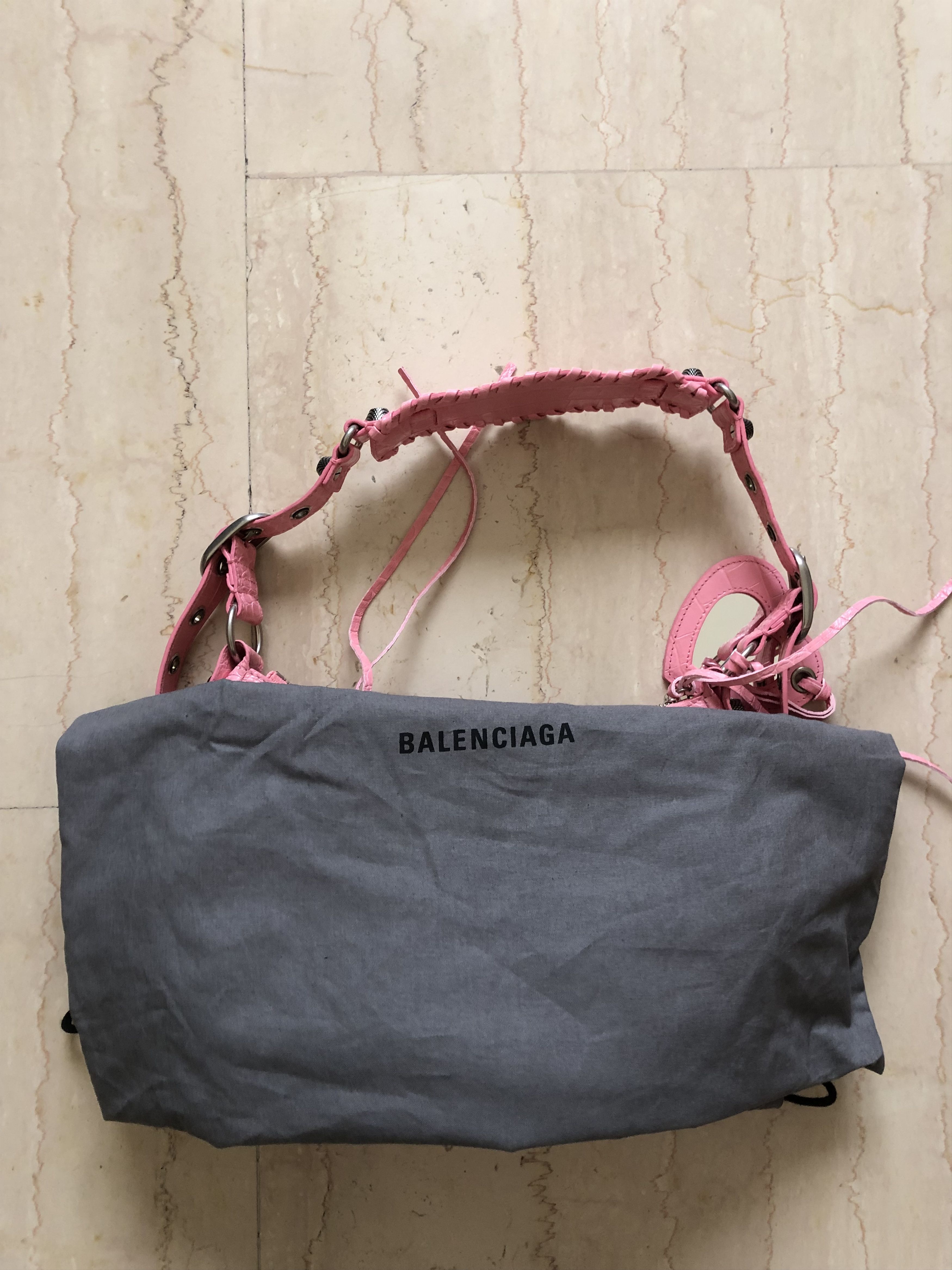 Balenciaga Balenciaga Cagole S Bag Size ONE SIZE - 4 Thumbnail