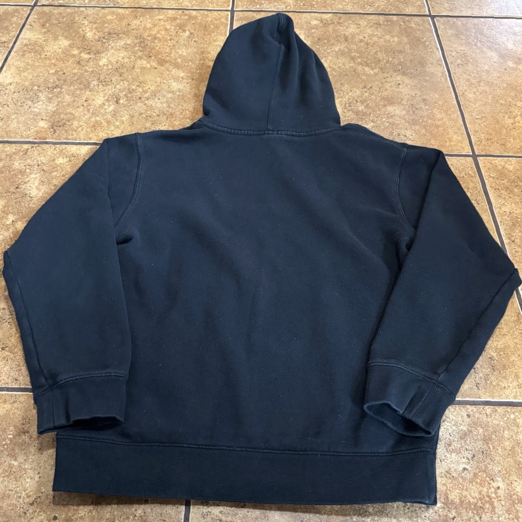 Pleasures Pleasures Hoodie Sweatshirt Black Size S Adult Men Pullover Angel Graphic Size US S / EU 44-46 / 1 - 3 Thumbnail