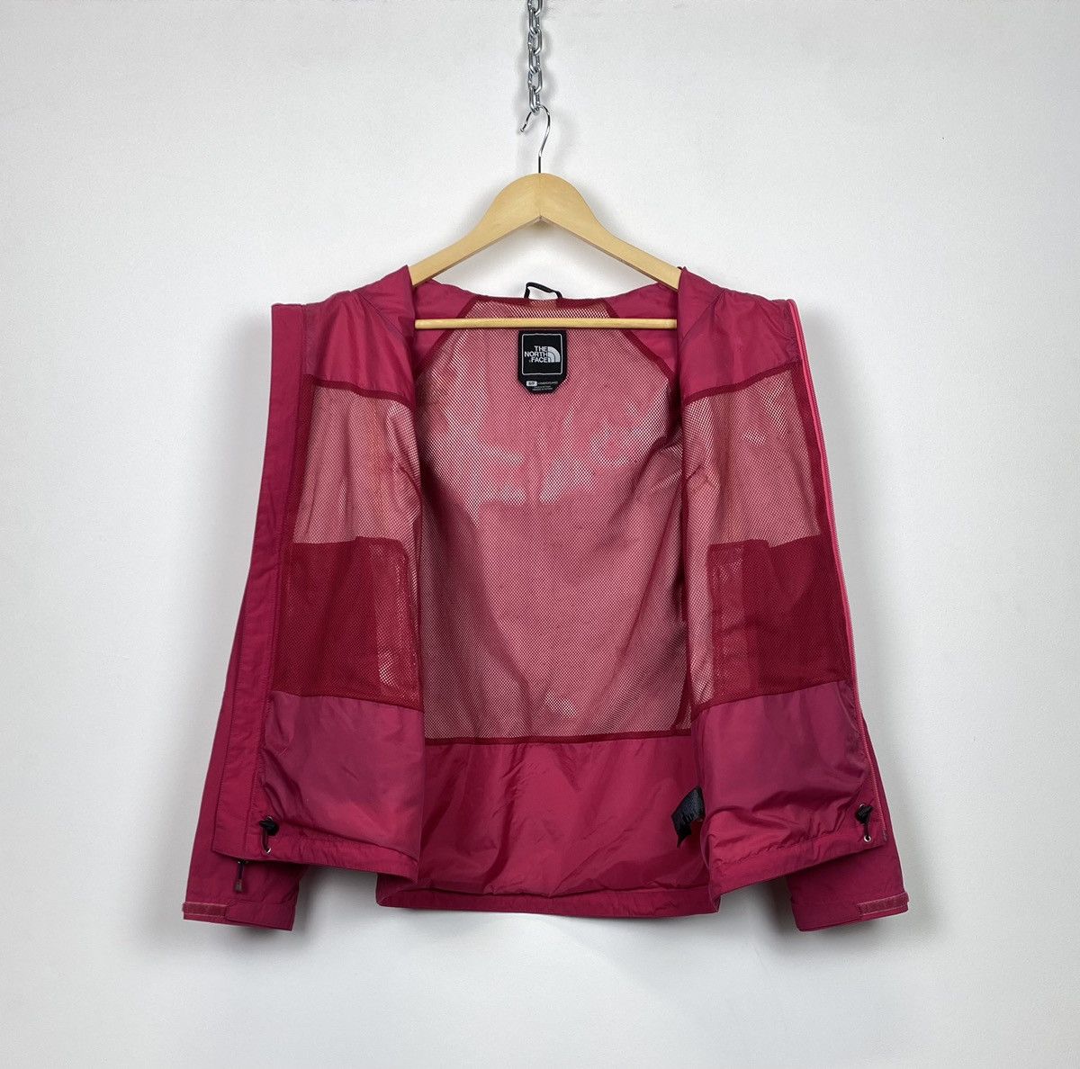 The North Face Vintage The North Face Full Zip Hyvent Ladies Jacket Size S Size S / US 4 / IT 40 - 9 Thumbnail
