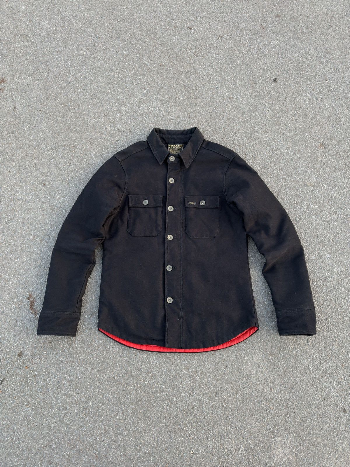 THE ROKKER COMPANY The Rokker Company Riding Jacket Size US M / EU 48-50 / 2 - 1 Thumbnail