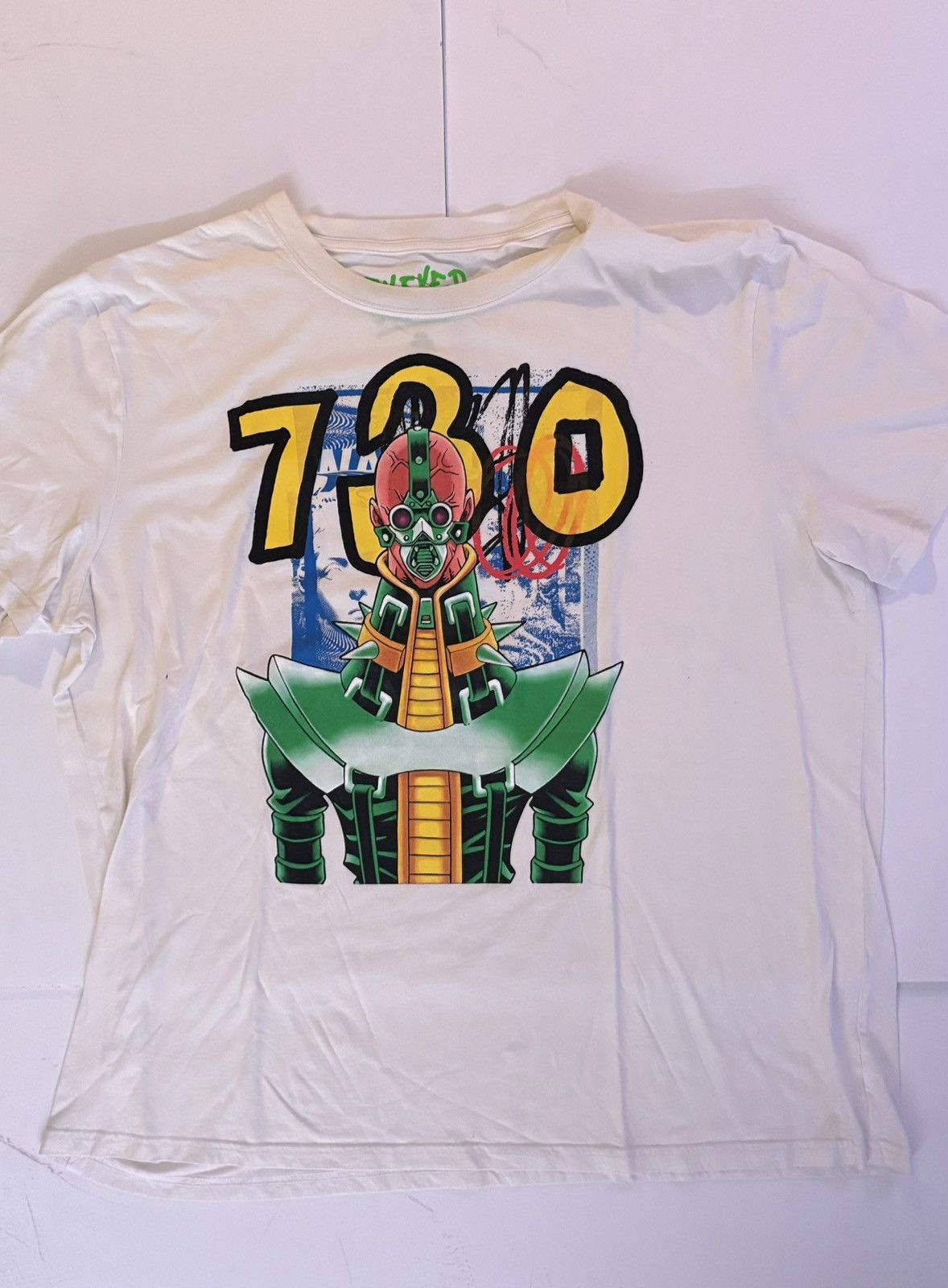 Asspizza Yugioh Revived Size US XXL / EU 58 / 5 - 1 Thumbnail