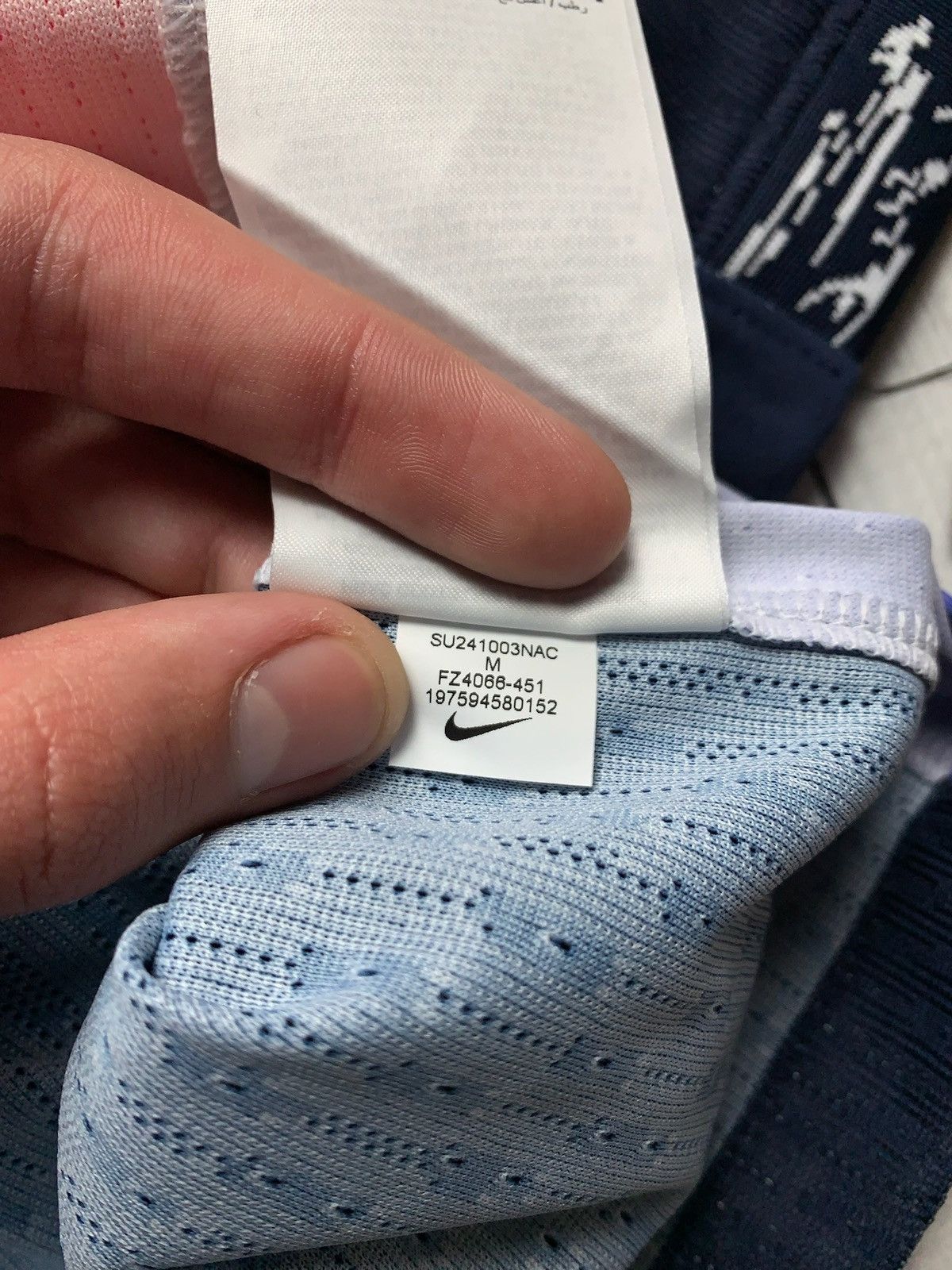 Nike Nike USA Olympic Games jersey size : S,M rare Size US M / EU 48-50 / 2 - 11 Thumbnail