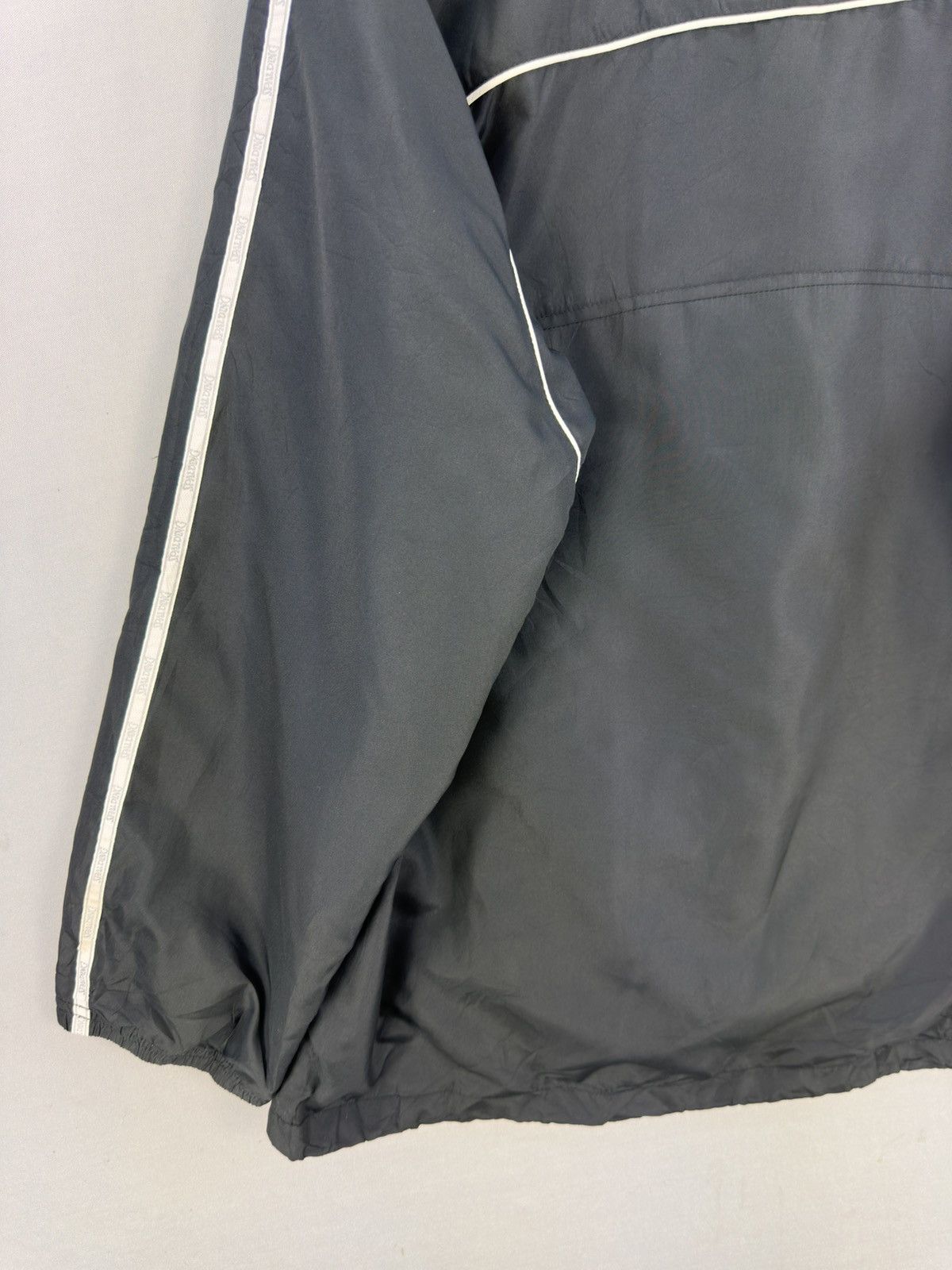 Spalding Spalding Embroidered Logo Windbreaker Jacket Size US L / EU 52-54 / 3 - 6 Thumbnail