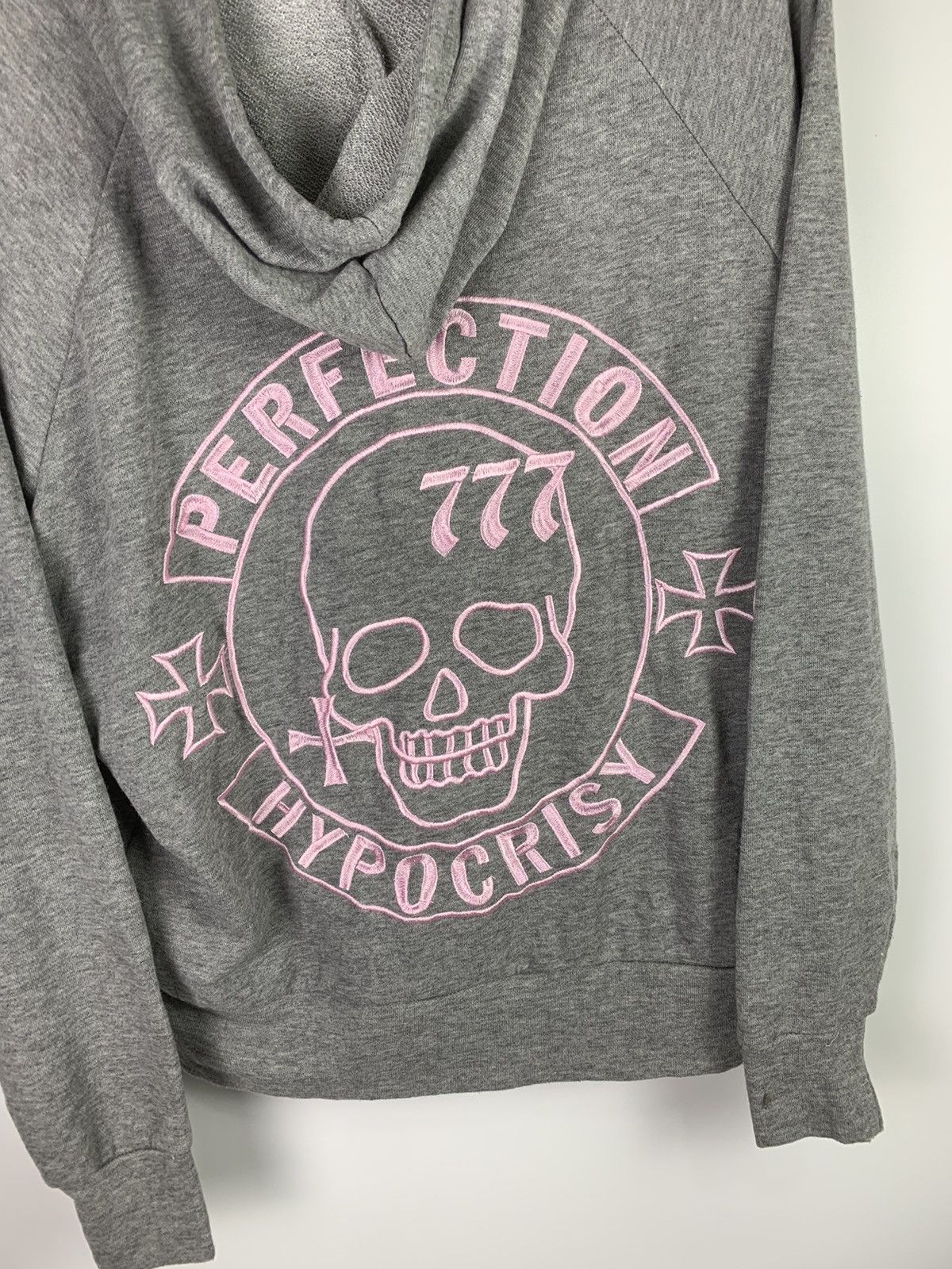 Hysteric Glamour × If Six Was Nine × Japanese Brand Perfection Hypocrisy skulls 777 Size US M / EU 48-50 / 2 - 4 Thumbnail