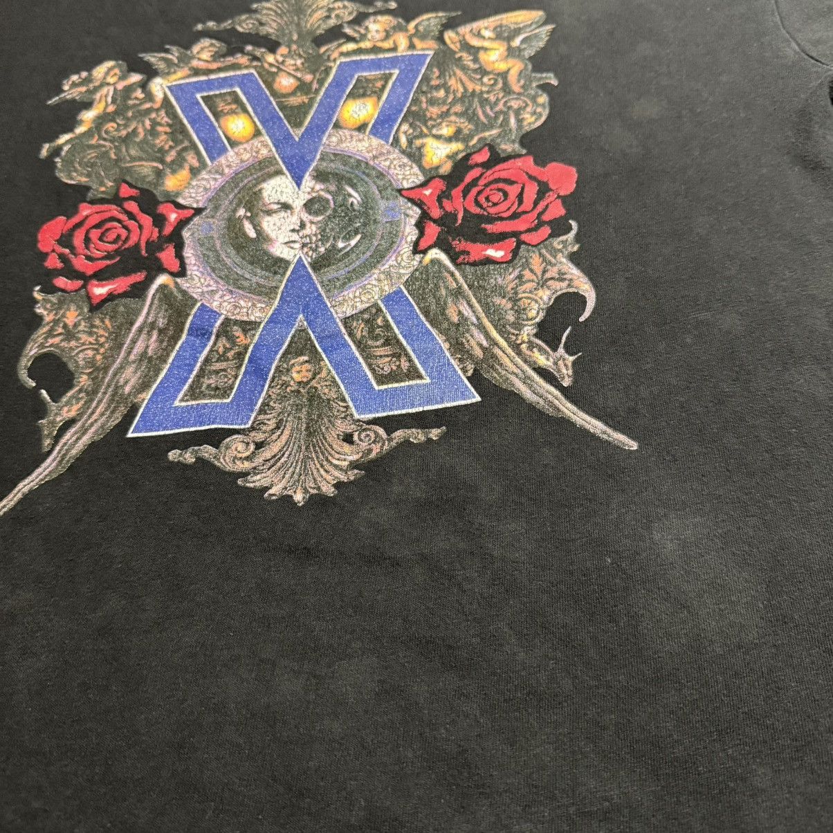 Other X JAPAN Tour 1991 Violence in Jealous Official Merchandise Size US XL / EU 56 / 4 - 6 Thumbnail