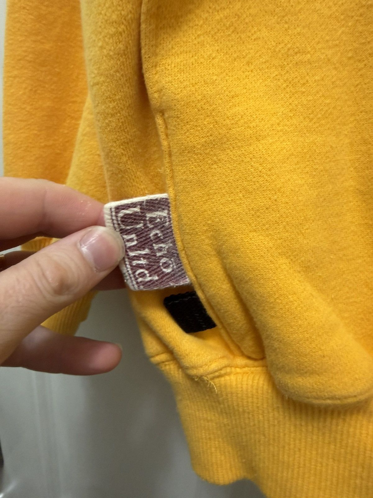 OG ECHO Hoodie — Pre-ECKO Streetwear Blueprint