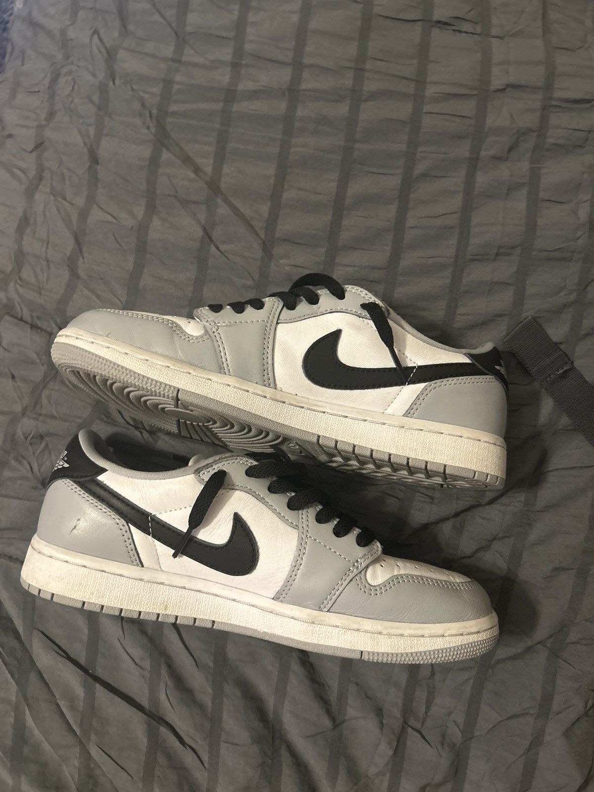 Jordan Brand Jordan 1 retro low barons Size US 7 / EU 40 - 6 Thumbnail