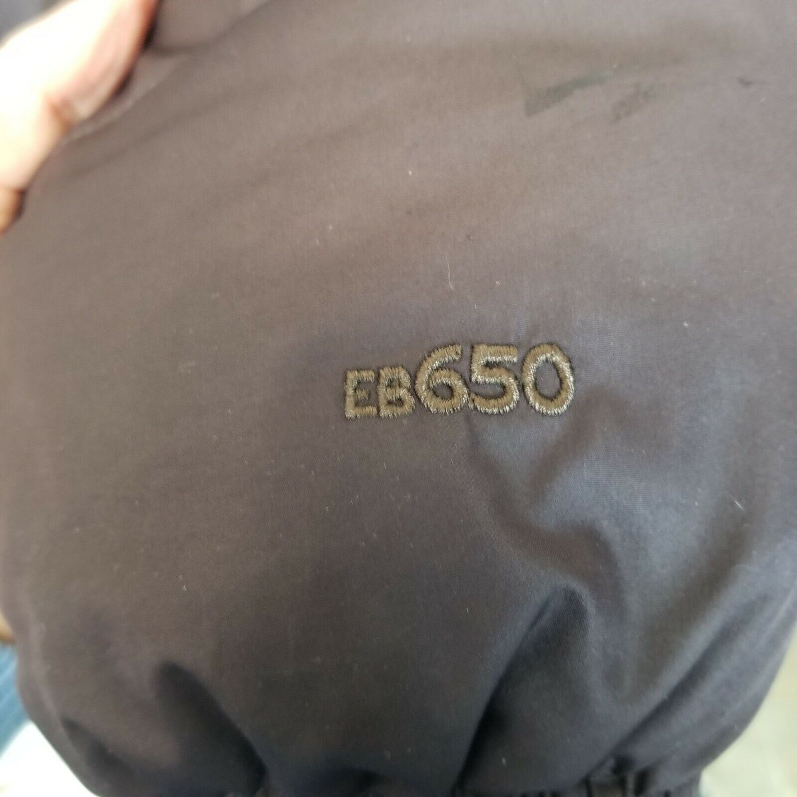Eddie Bauer Eddie Bauer Womens Down Puffer Jacket Full Zip L 650 Fill Size L / US 10 / IT 46 - 8 Thumbnail