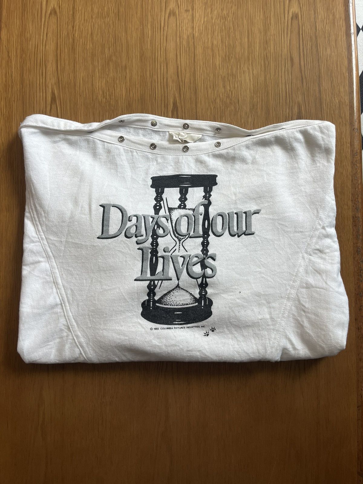Arts & Science Vintage Days of Our Lives 1982’s Columbia Pictures sweater Size US M / EU 48-50 / 2 - 1 Thumbnail