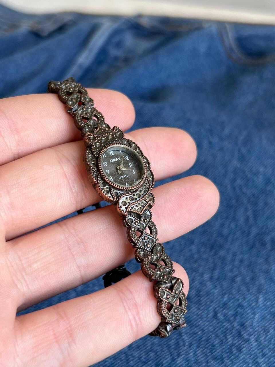 Japanese Brand × Vintage Vintage Japanese style futuristic Watch Size ONE SIZE - 5 Thumbnail