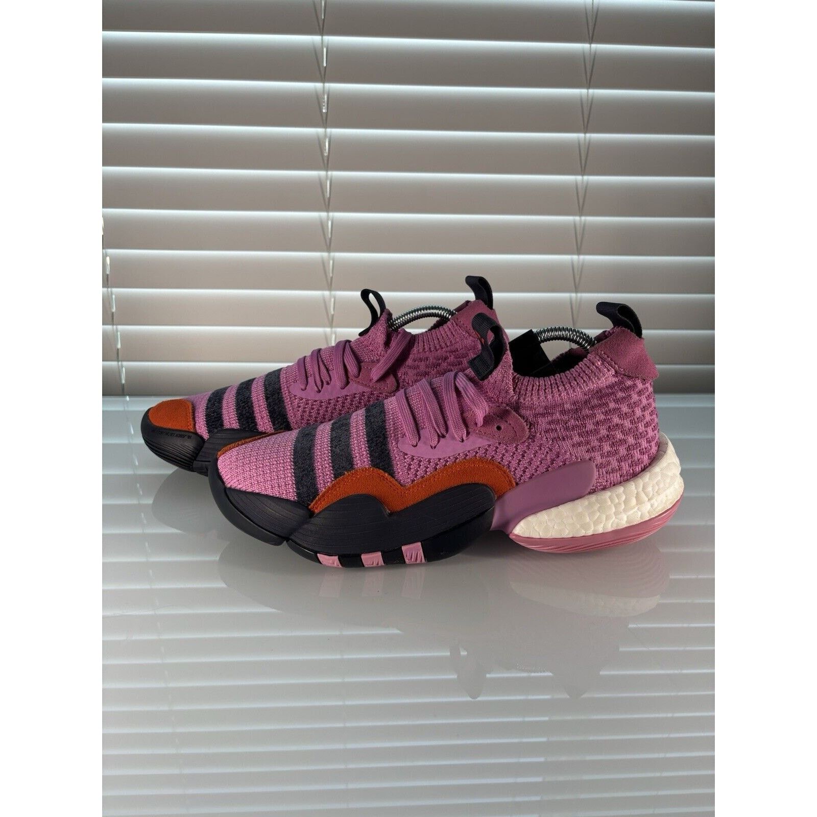 Adidas Adidas Trae Young 2 Stratosphere Basketball Shoes 12 Men Size US 12.5 / EU 45-46 - 1 Thumbnail