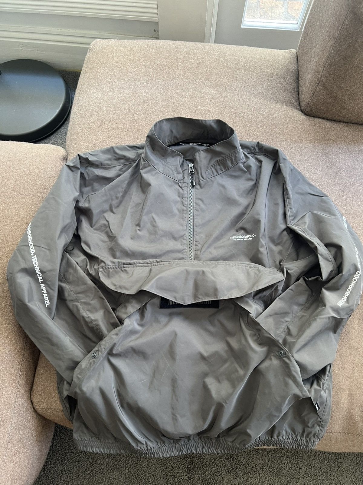 Neighborhood Neighbourhood tech jacket Size US M / EU 48-50 / 2 - 3 Thumbnail
