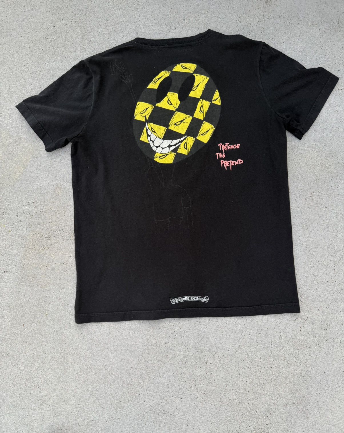 Chrome Hearts × Matty Boy Chrome Hearts Matty Boy 99 Eyes Pretense