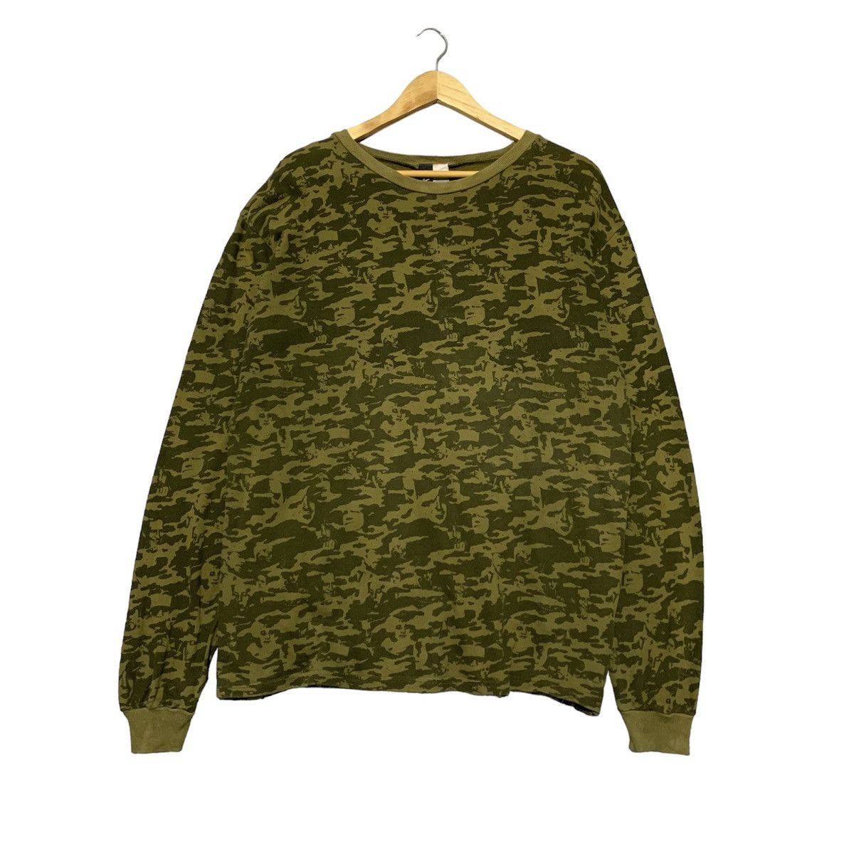 EverlastingRide Japan camo tee