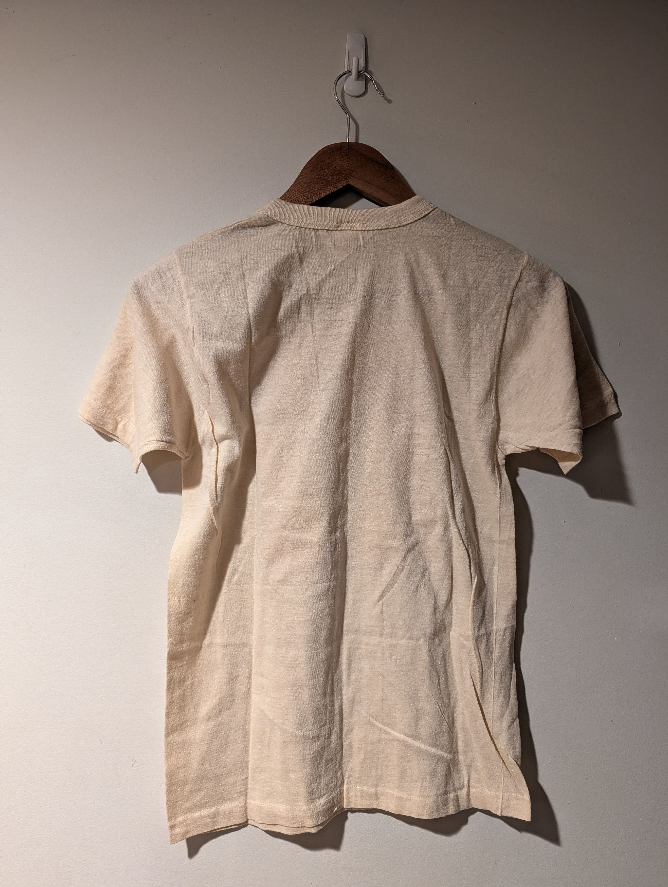Hanes Vintage 1979 Star Trek The Motion Picture Movie T-Shirt Size US M / EU 48-50 / 2 - 6 Thumbnail