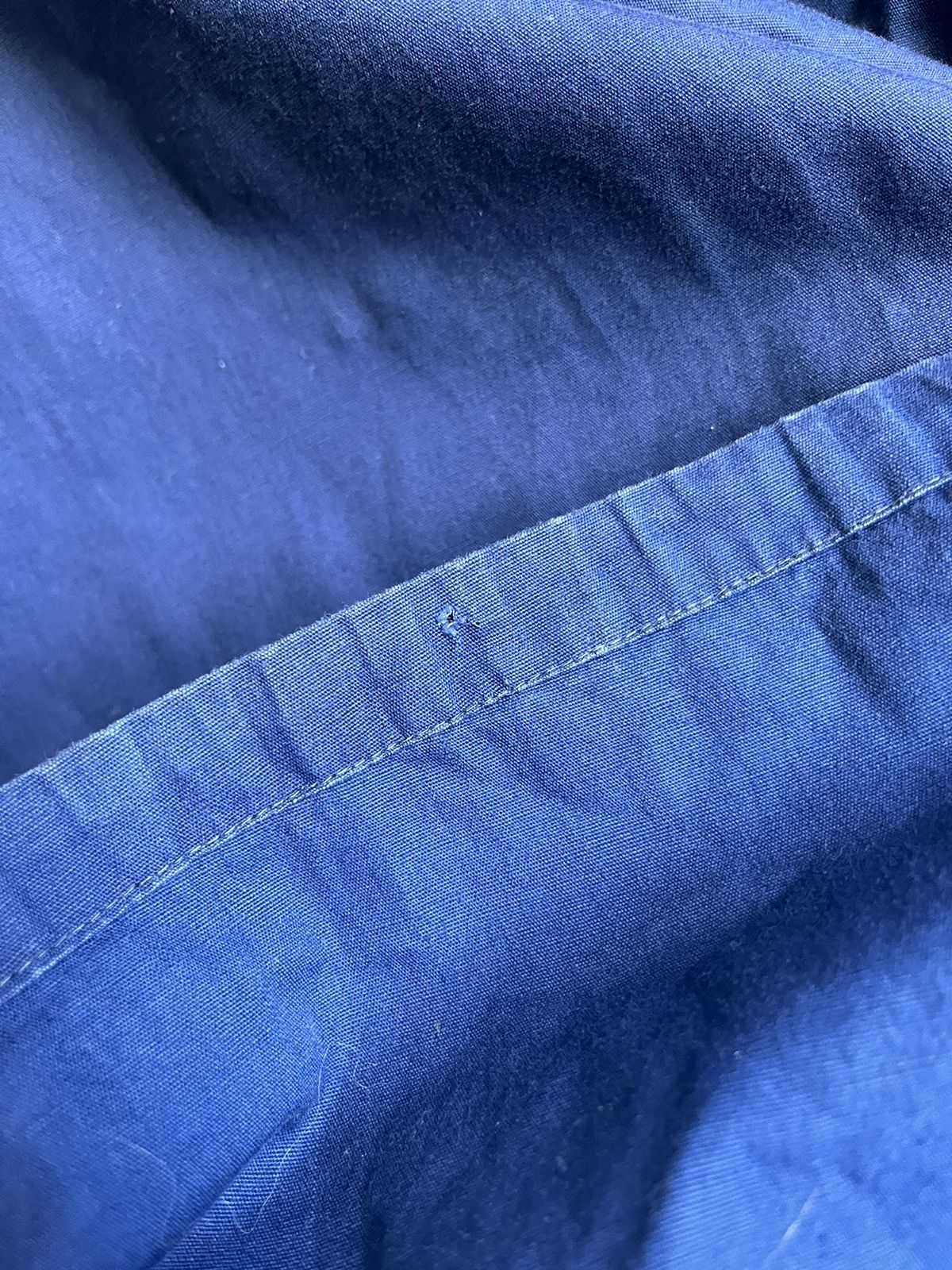 Other Vintage 50s 60s Kalix European Blue Hiking Jacket Anorak Size US L / EU 52-54 / 3 - 20 Thumbnail