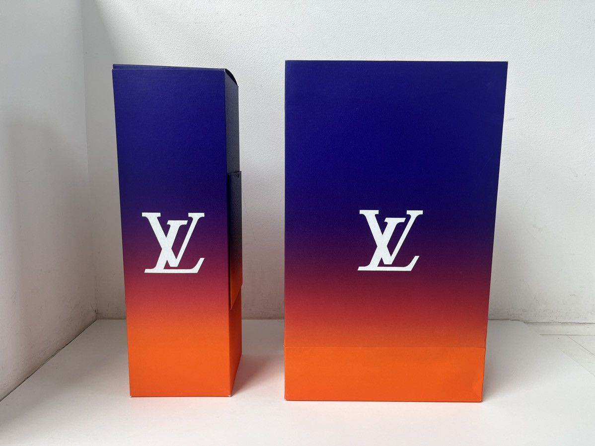 Louis Vuitton × Virgil Abloh Louis Vuitton x Virgil Abloh FW 2022 Invitation Size ONE SIZE - 2 Thumbnail