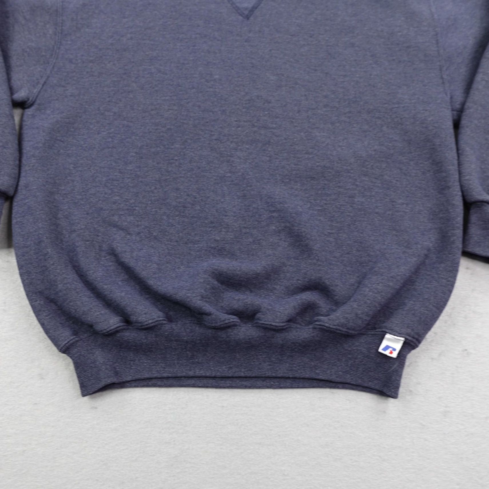 Russell Athletic VINTAGE Russell Athletic Sweatshirt Mens Medium Blue Crewneck Pullover Sweater Size US M / EU 48-50 / 2 - 3 Thumbnail