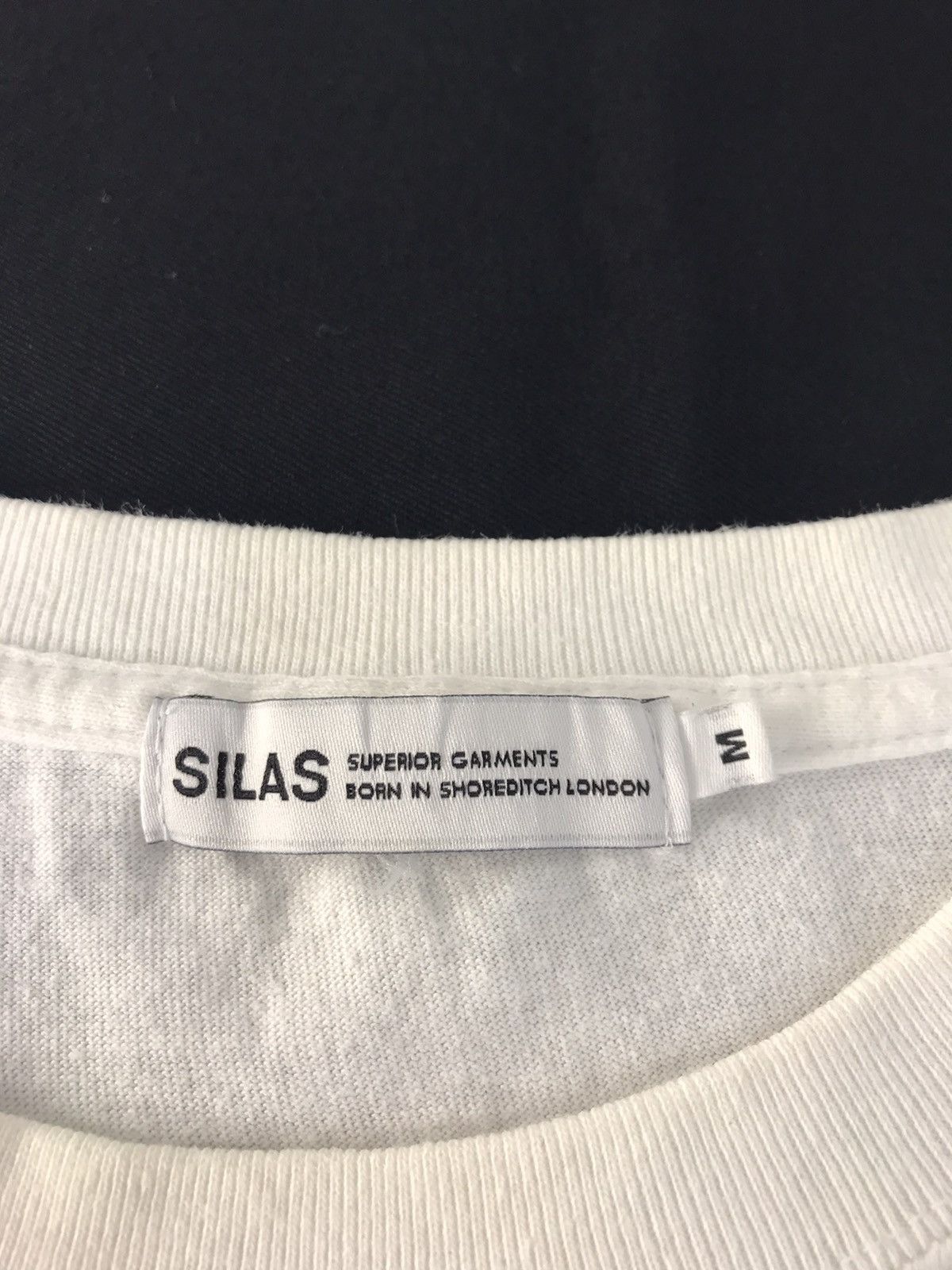 Silas Silas House Music All Night Alone Big Printed Tee Size US L / EU 52-54 / 3 - 5 Thumbnail