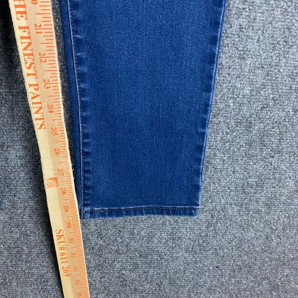 Other Bandolino Jeans Women's Size 6 Amy Denim Stretch Cotton Size 28" / US 6 / IT 42 - 6 Thumbnail