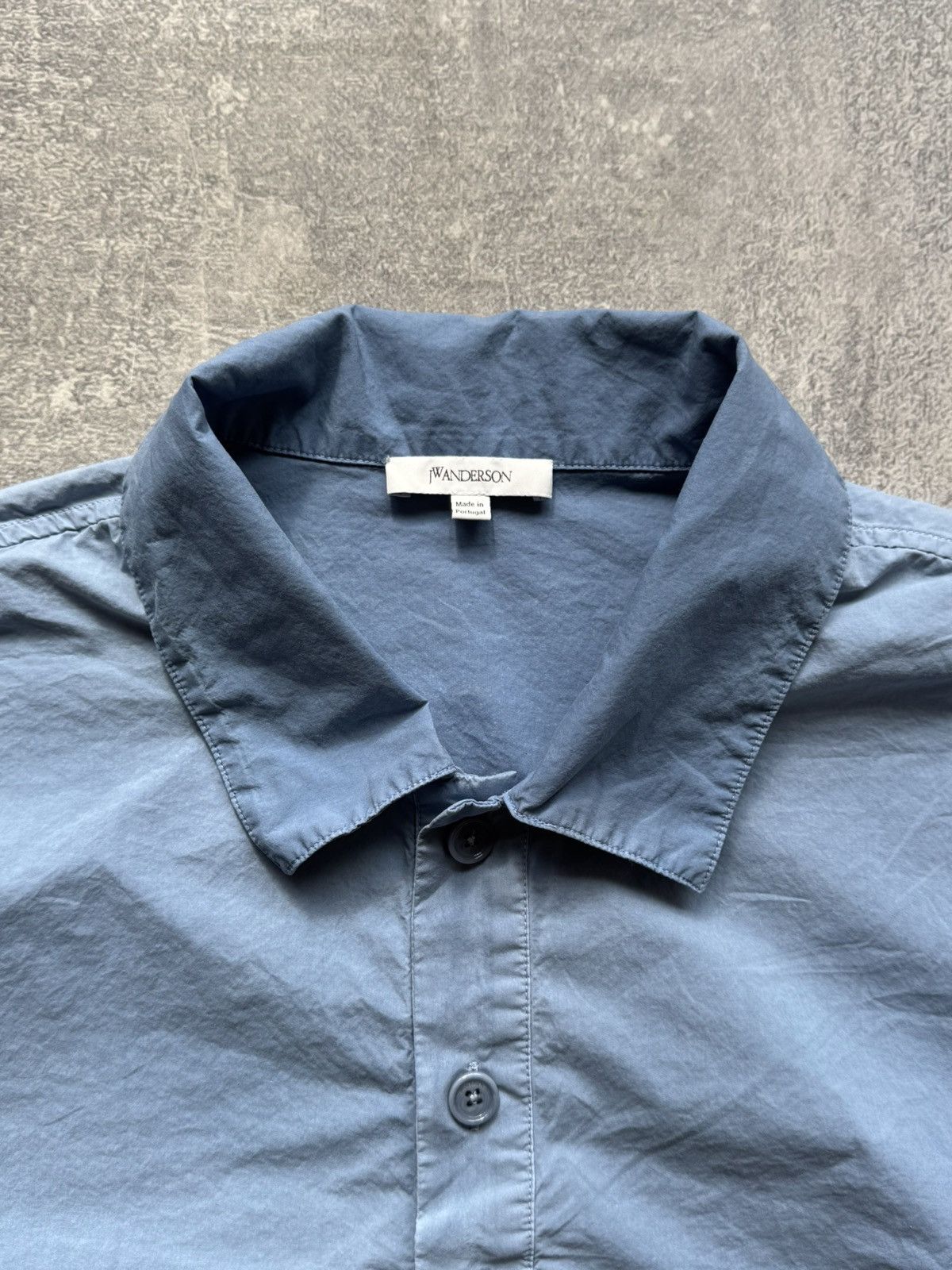 JW Anderson JW Anderson Polo Shirt Size US L / EU 52-54 / 3 - 7 Thumbnail