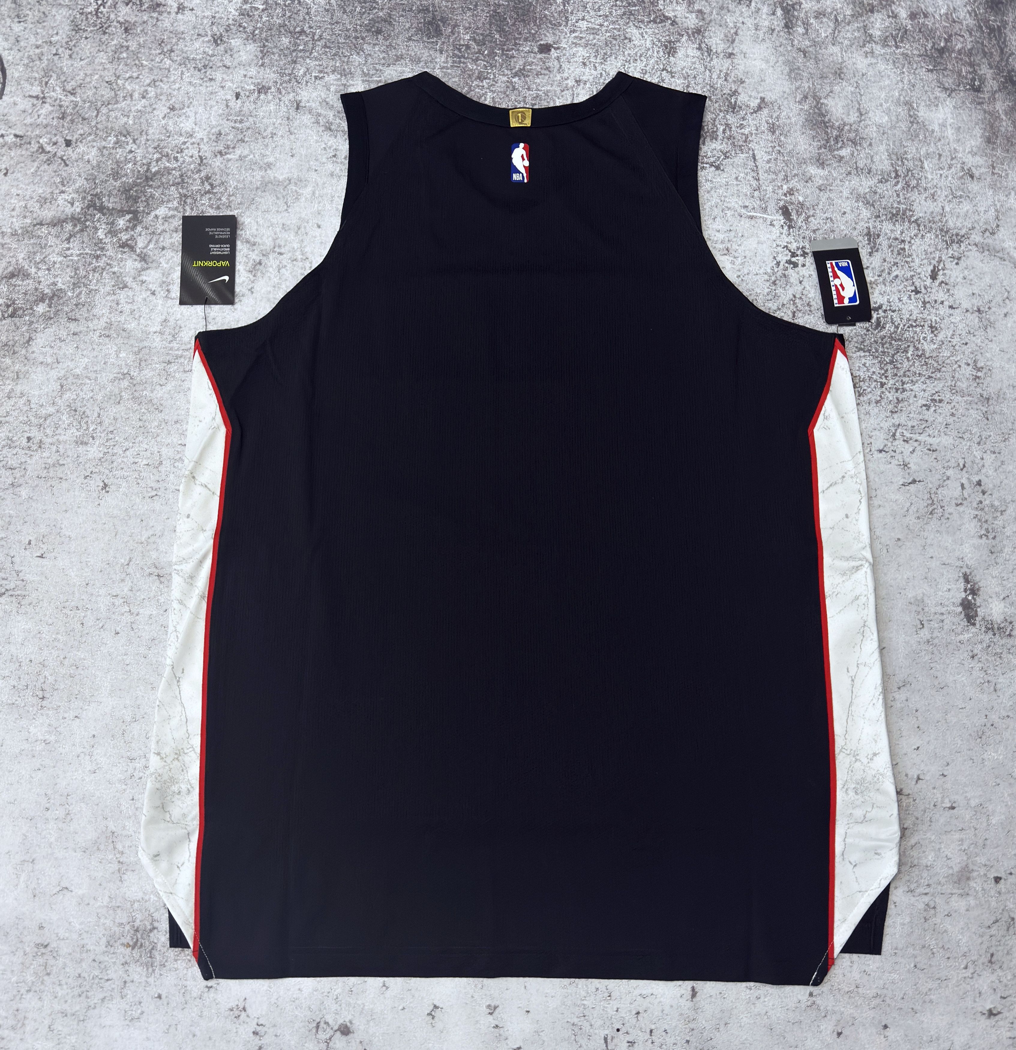 Nike WASHINGTON WIZARDS NBA BASKETBALL JERSEY NIKE VAPORKNIT 2XL Size US XXL / EU 58 / 5 - 9 Thumbnail